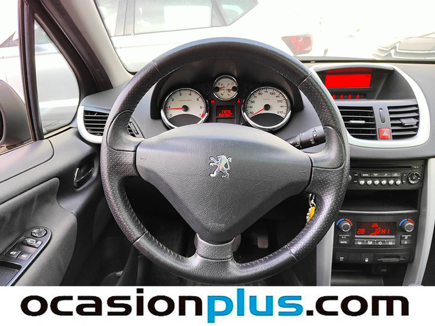 Foto Peugeot 207 Peugeot 207 SW 1.4 VTi 16v Sport (95 CV)