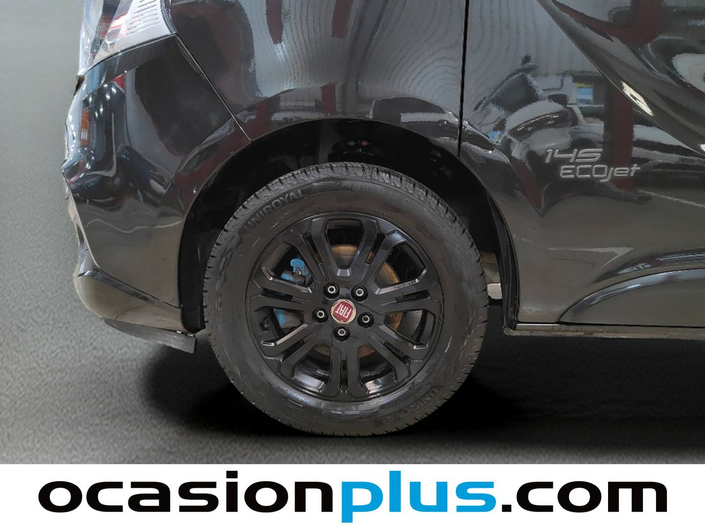 Fiat Talento Fiat Talento 2.0 EcoJet LX  (145 CV) 8 PLAZAS de segunda mano