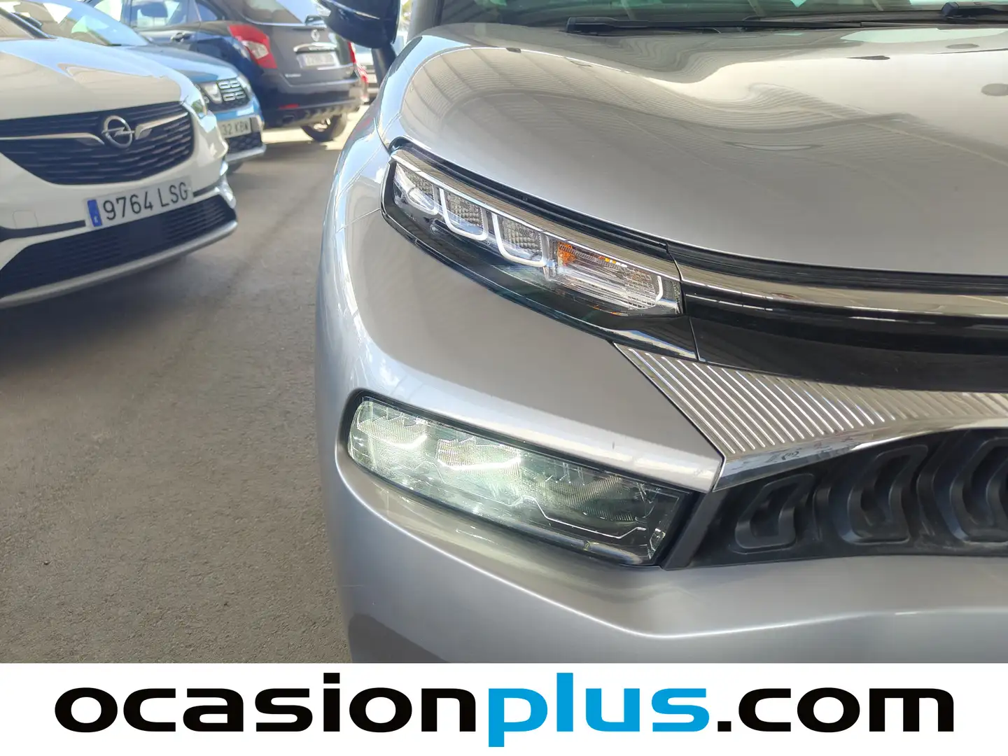 Foto Citroën C3 Aircross Citroen C3 Aircross PureTech 110 S&S Max (110 CV)