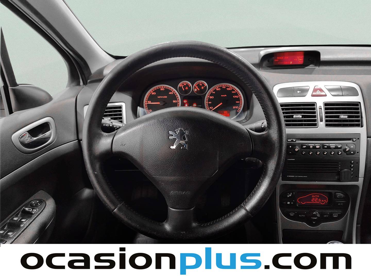 Peugeot 307 SW Peugeot 307 SW 2.0 HDI Pack (110 CV) 7 Plazas de ocasión