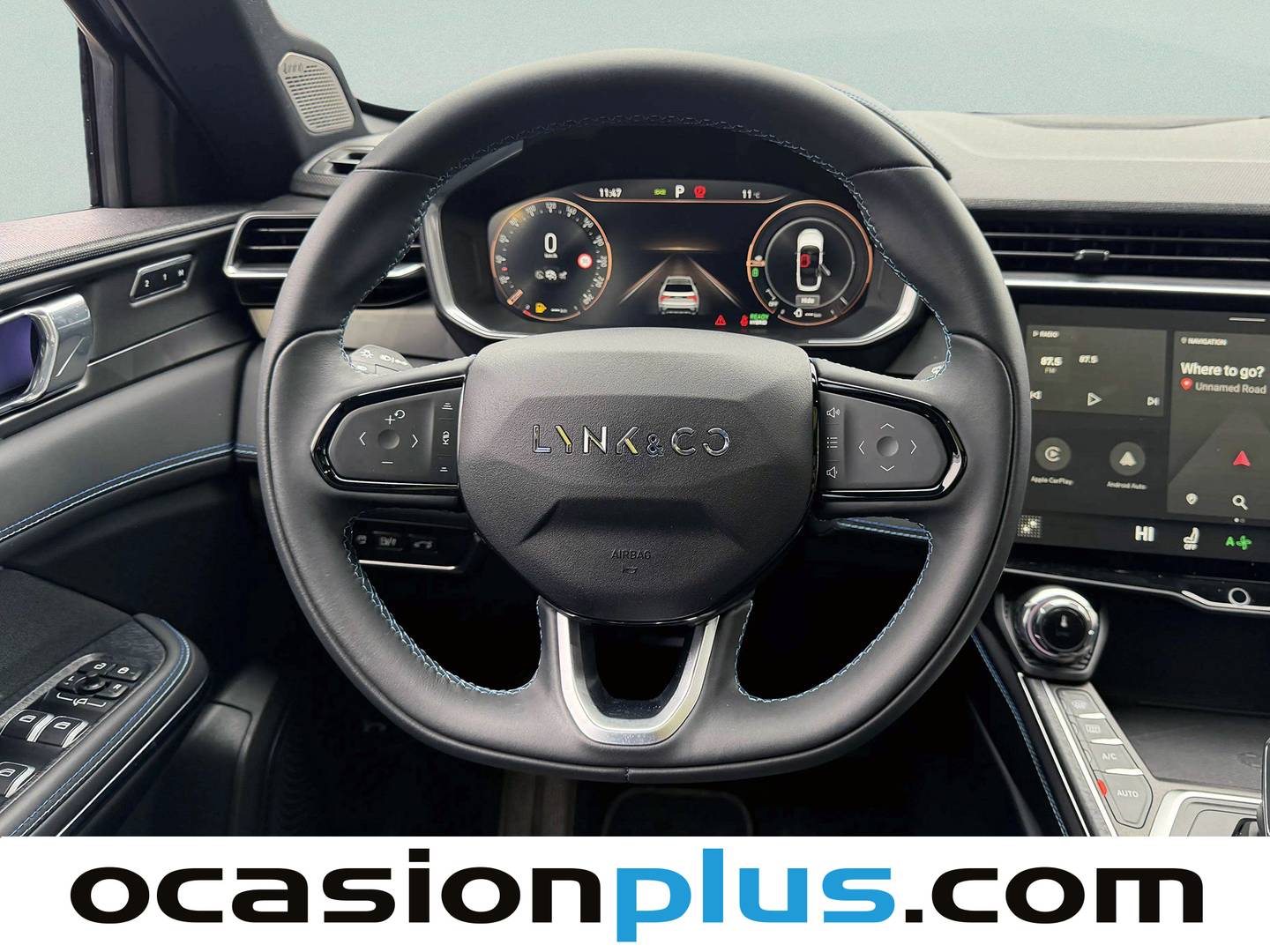 Lynk & Co 01 Lynk & Co 01 1.5 PHEV (261 CV) de ocasión