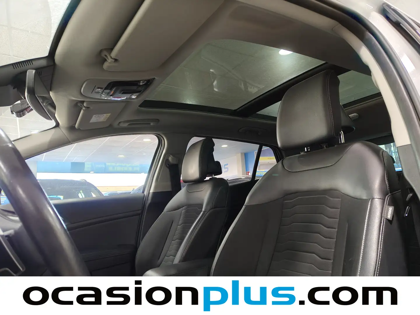 Foto KIA Sportage Kia Sportage 1.6 T-GDi HEV GT Line 4x2 Auto (230 CV)