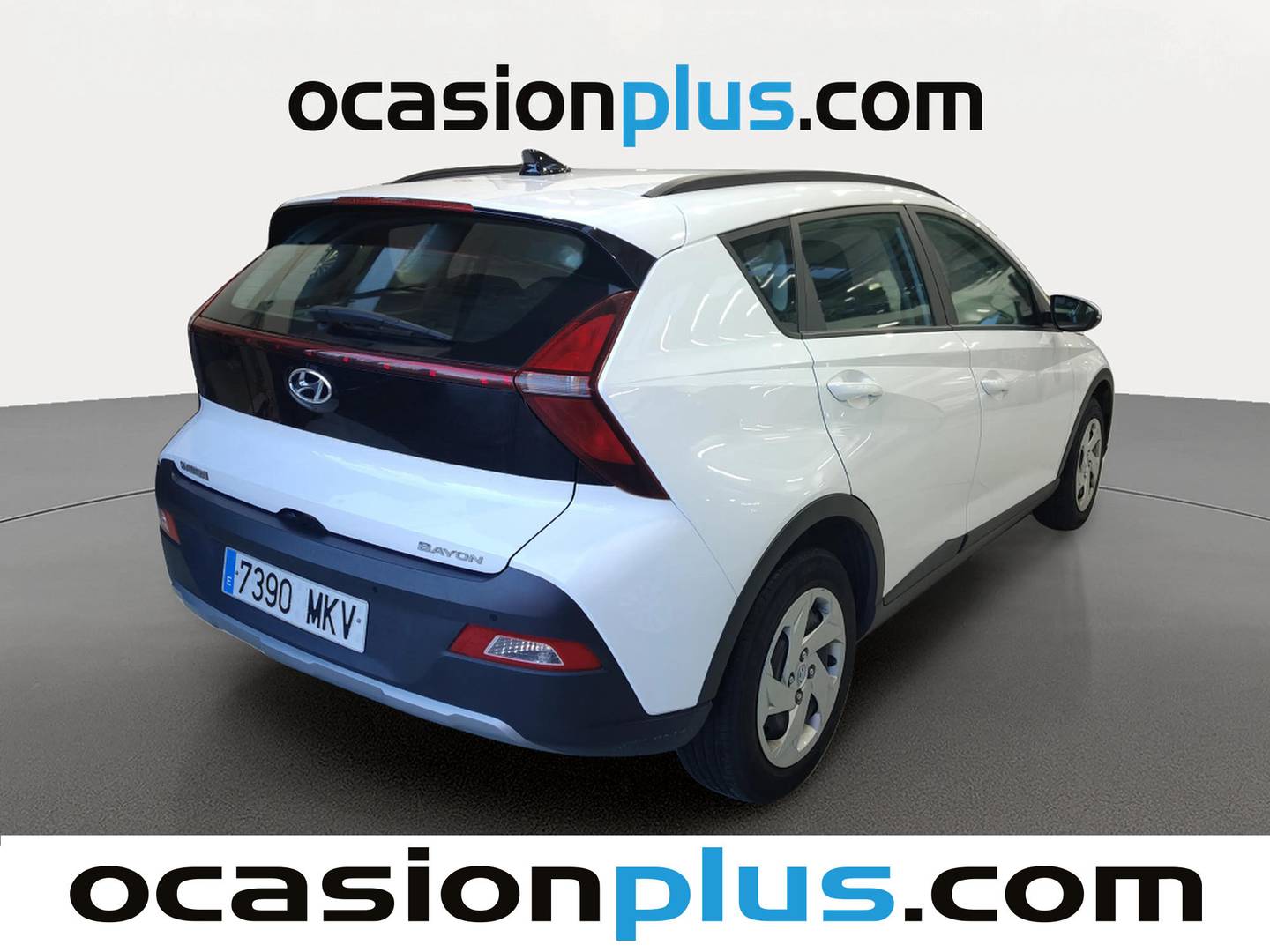 Foto Hyundai Bayon Hyundai Bayon 1.2 MPI Klass (84 CV)