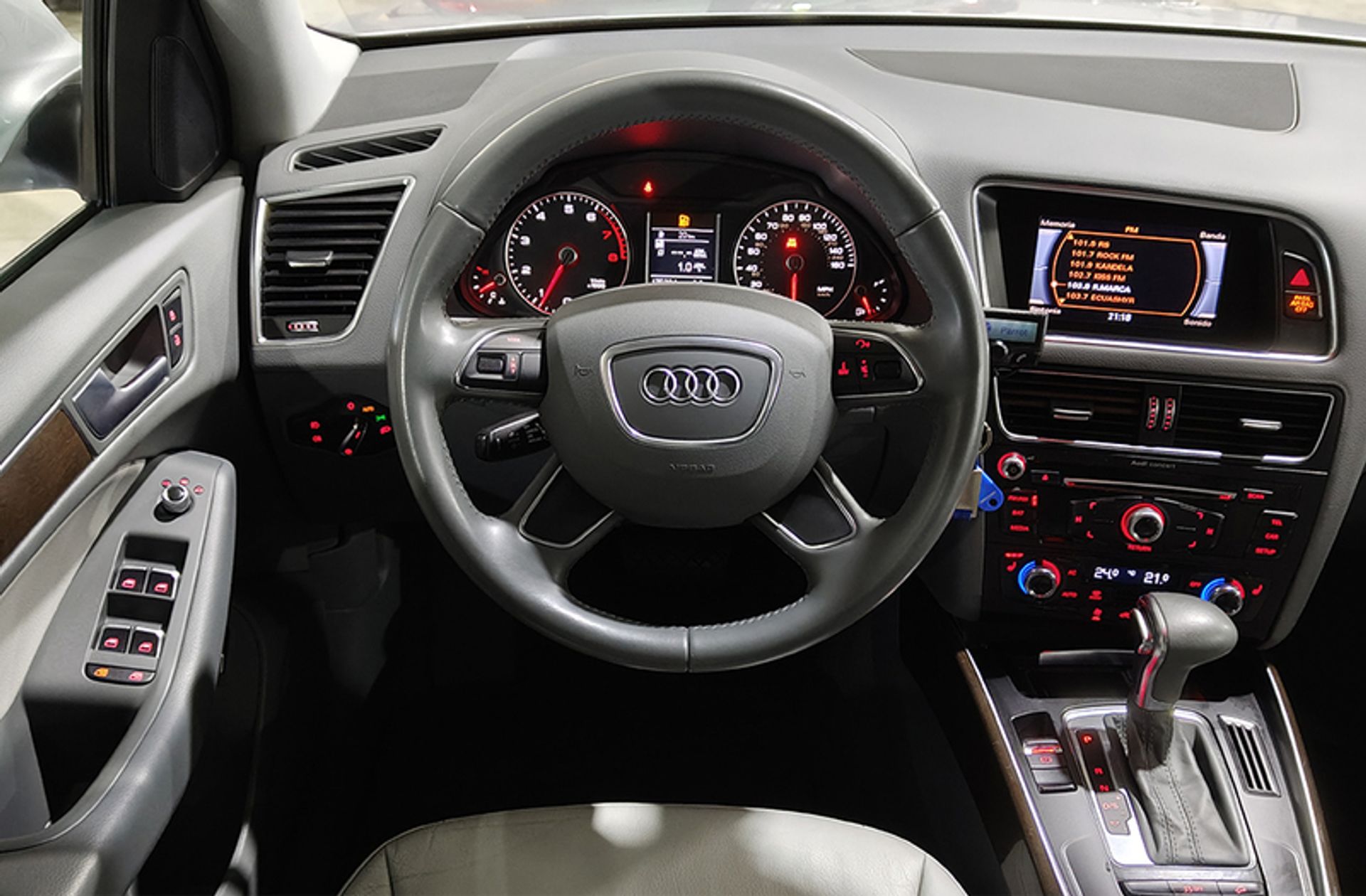 Audi Q5 Ambition 2.0 TFSI quattro tiptronic - foto 23