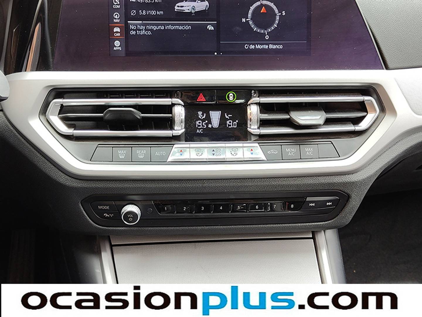 Foto BMW Serie 3 BMW Serie 3 318d (150 CV)