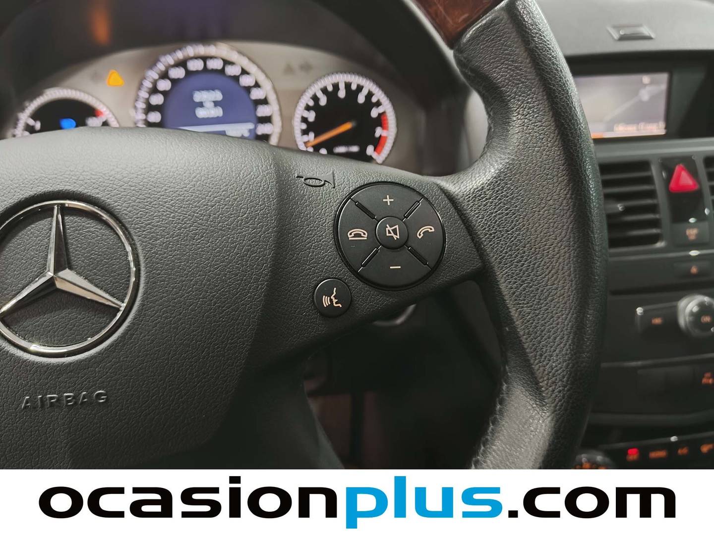 Mercedes Clase C Mercedes-Benz Clase C C 350 Avantgarde (272 CV) 272cv