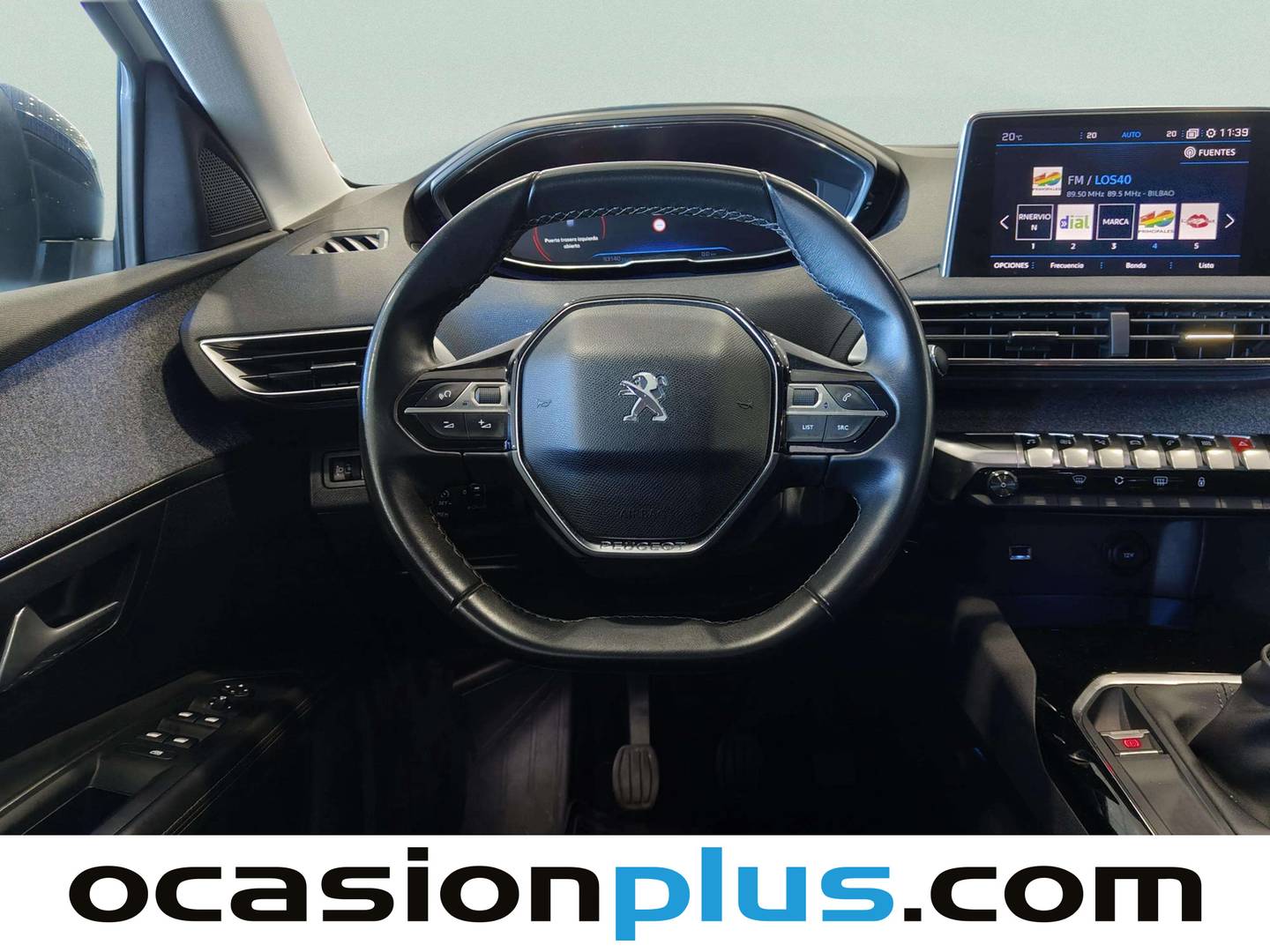 Peugeot 3008 Peugeot 3008 PureTech 130 Allure (130 CV) de segunda mano