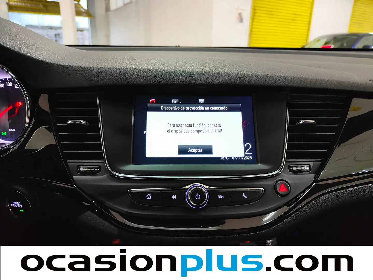 Foto Opel Astra Opel Astra 1.6 CDTi Dynamic (110 CV)