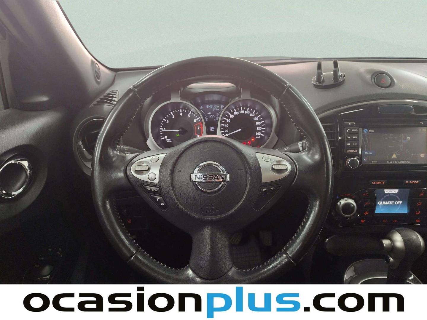 Nissan JUKE Nissan Juke G N-Connecta CVT (112 CV) de segunda mano
