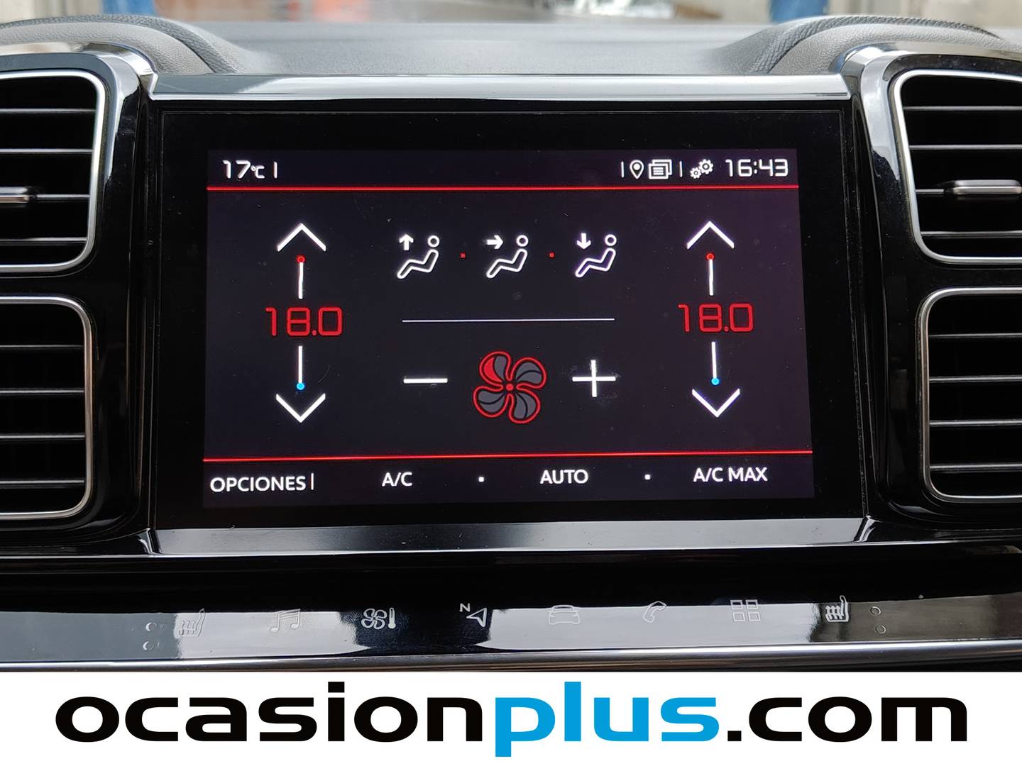 Citroën C5 Aircross Citroën C5 Aircross BlueHdi 180 S&S Shine EAT8 (177 CV) automático