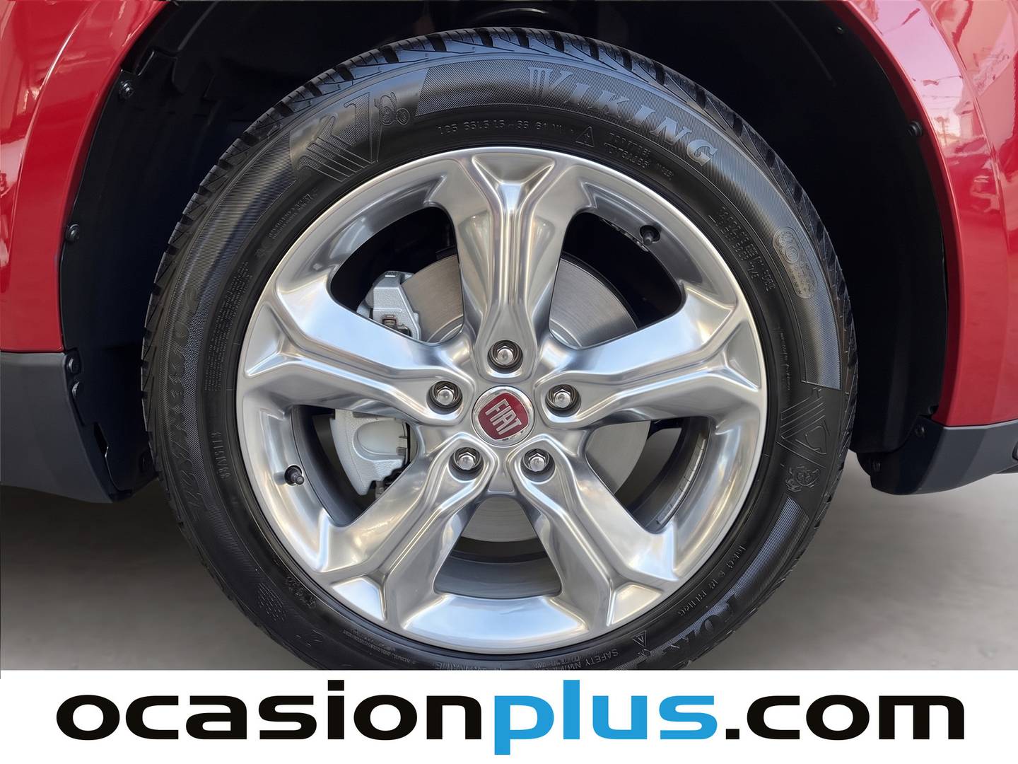 Fiat Freemont Fiat Freemont 2.0 16v Diesel Cross AWD Auto (170 CV) 7 Plazas de segunda mano