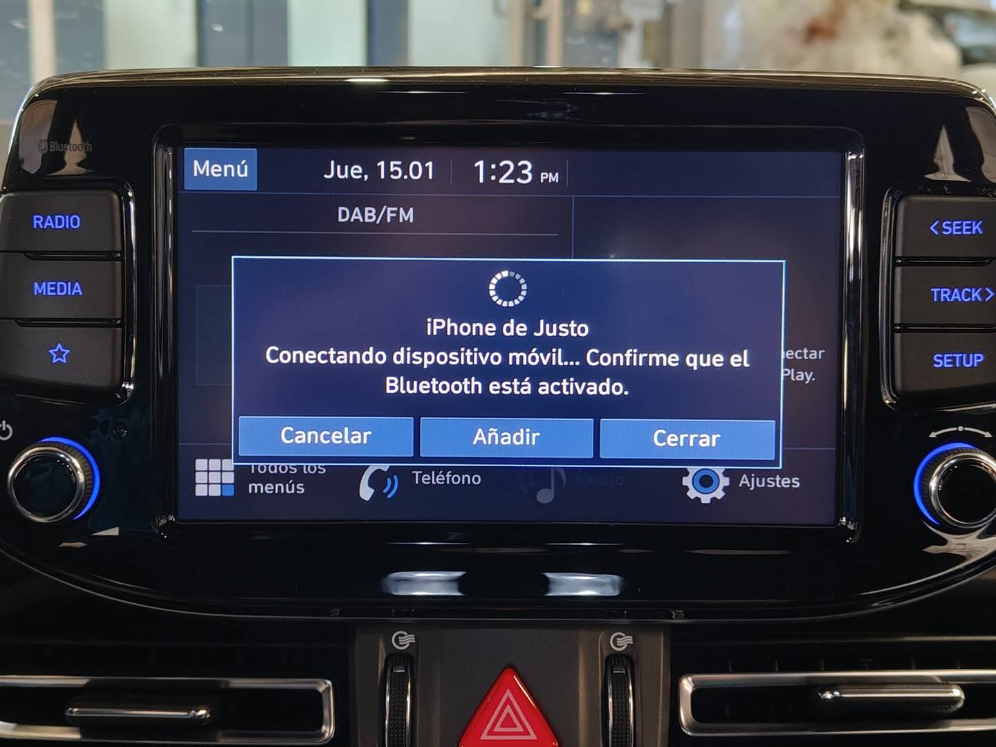 Foto Hyundai i30 Hyundai i30 2.0 TGDI N (250 CV)