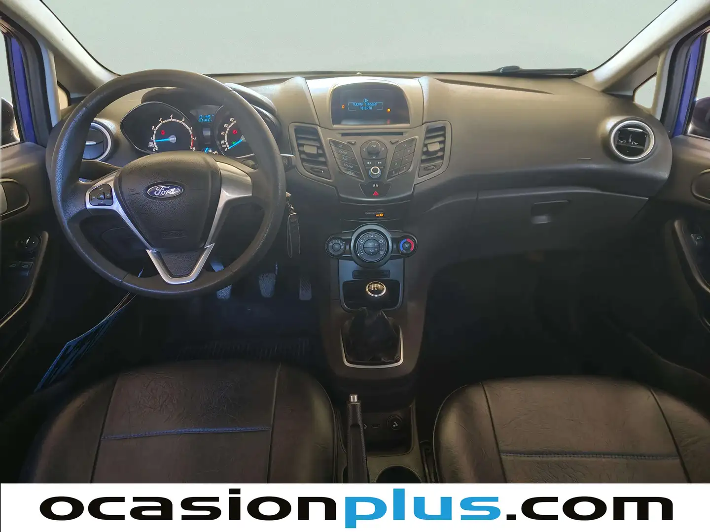 Foto Ford Fiesta Ford Fiesta 1.25 Duratec Trend (82 CV)