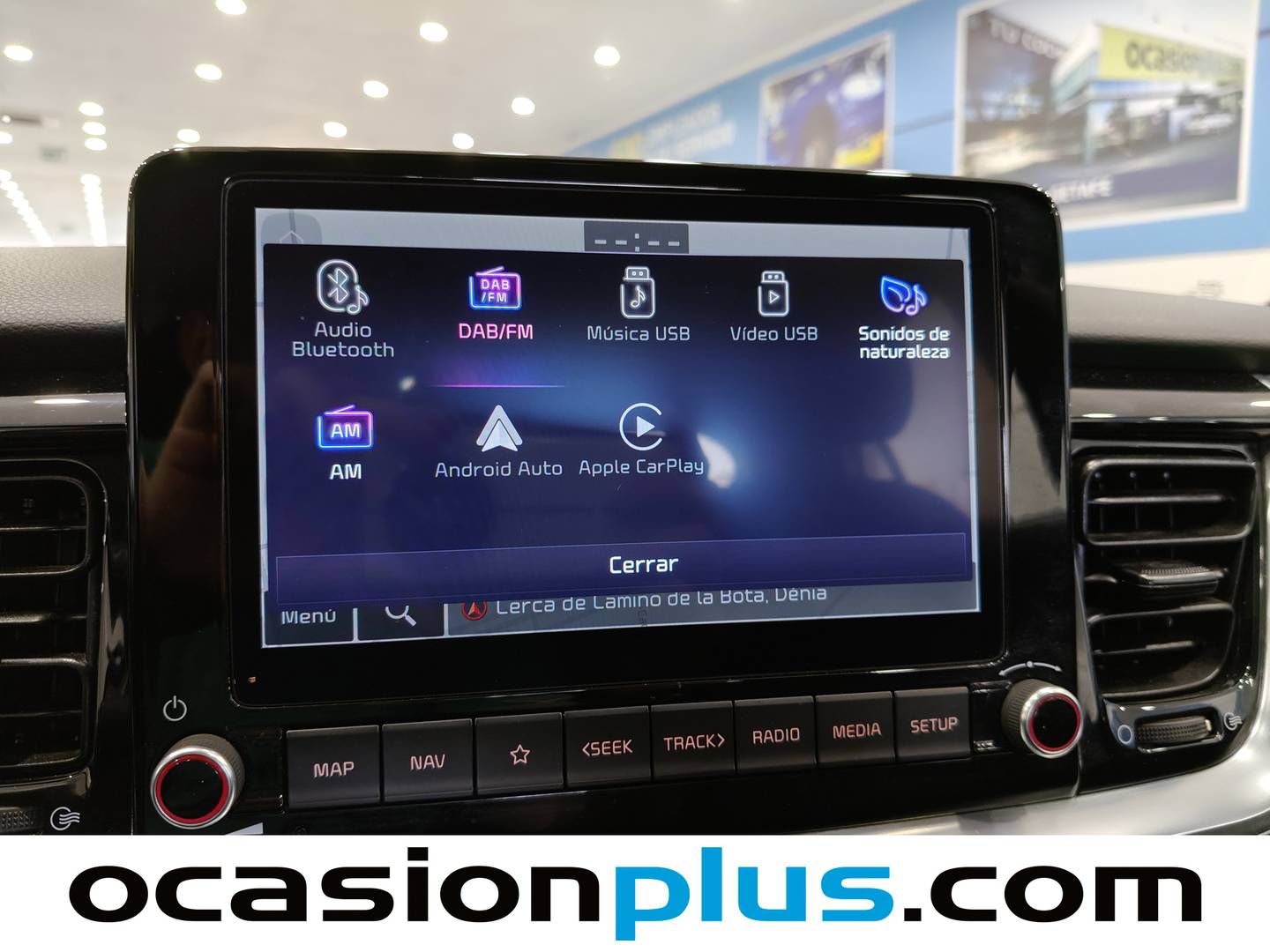 Extras y acabados del KIA Stonic KIA Stonic 1.0 T-GDi Drive (100 CV)