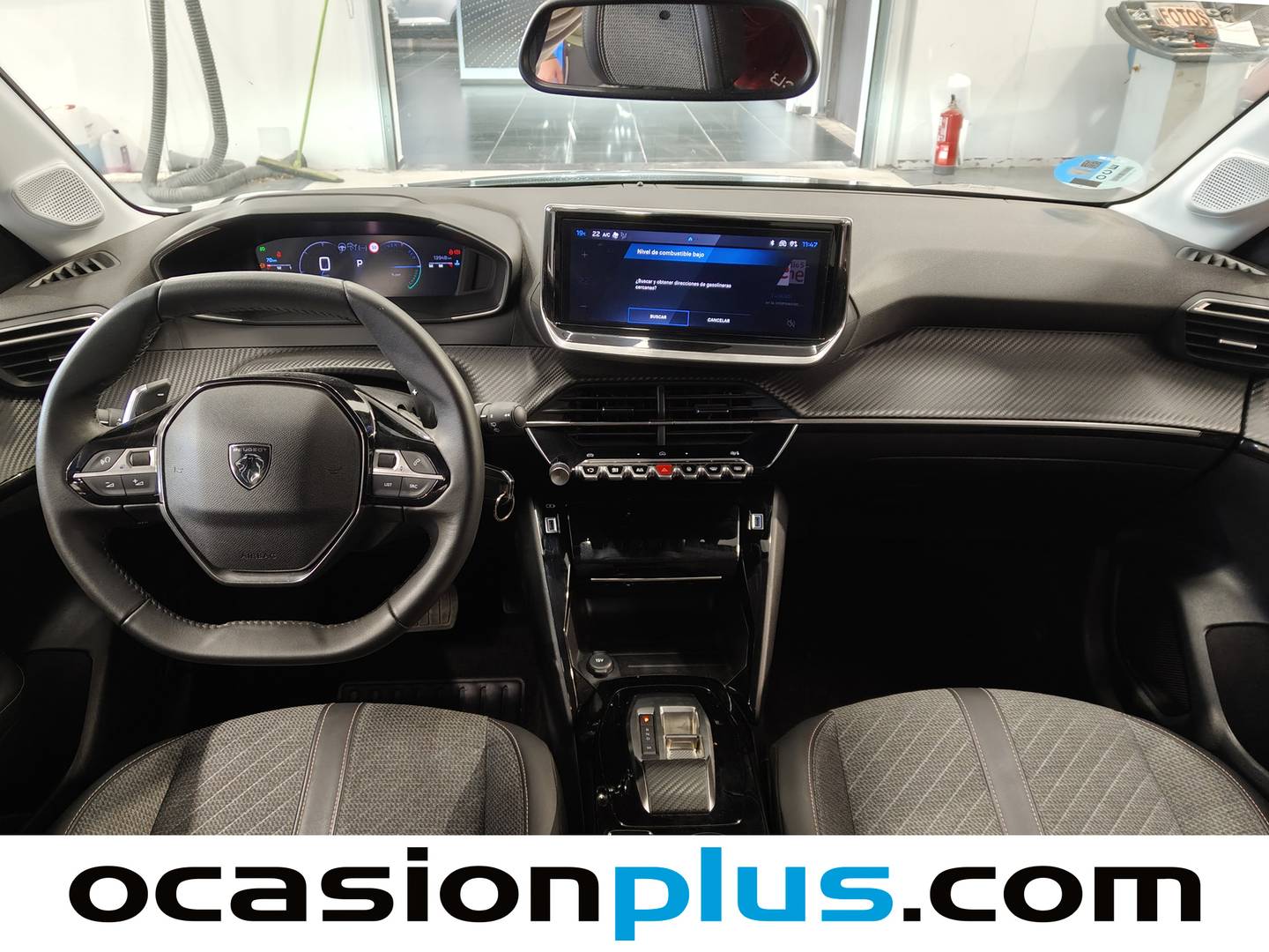 Foto Peugeot 208 Peugeot 208 Allure Hybrid eDCS6 (100 CV)