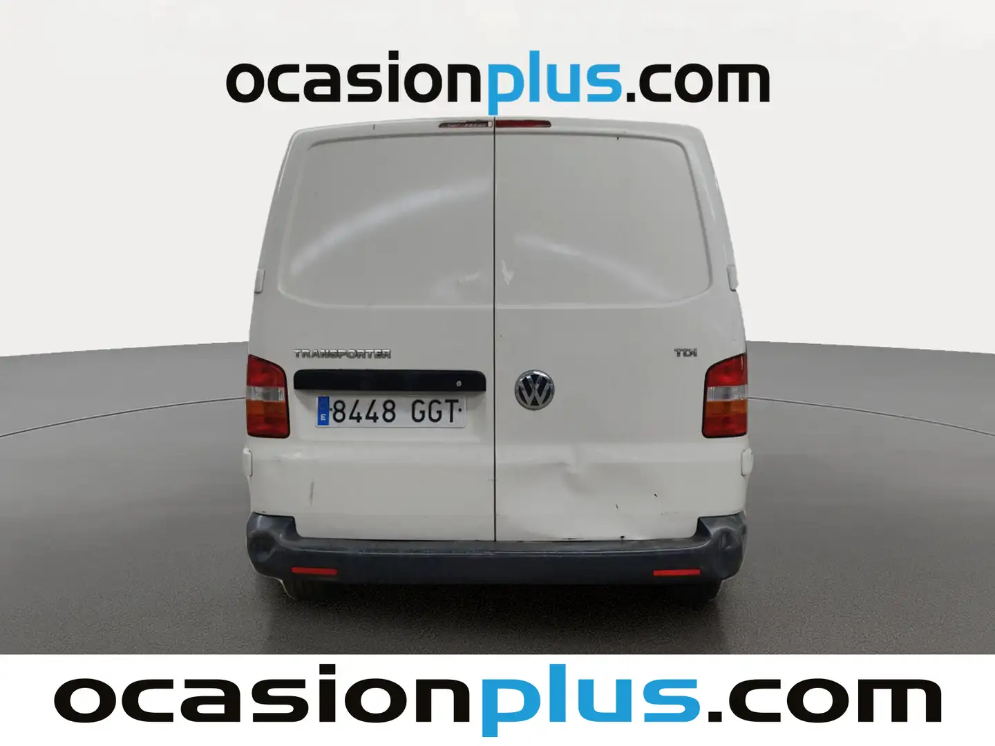 Foto Volkswagen Transporter Volkswagen Transporter Furgon Batalla Corta TN 1.9 TDI  (102 CV) 2.800
