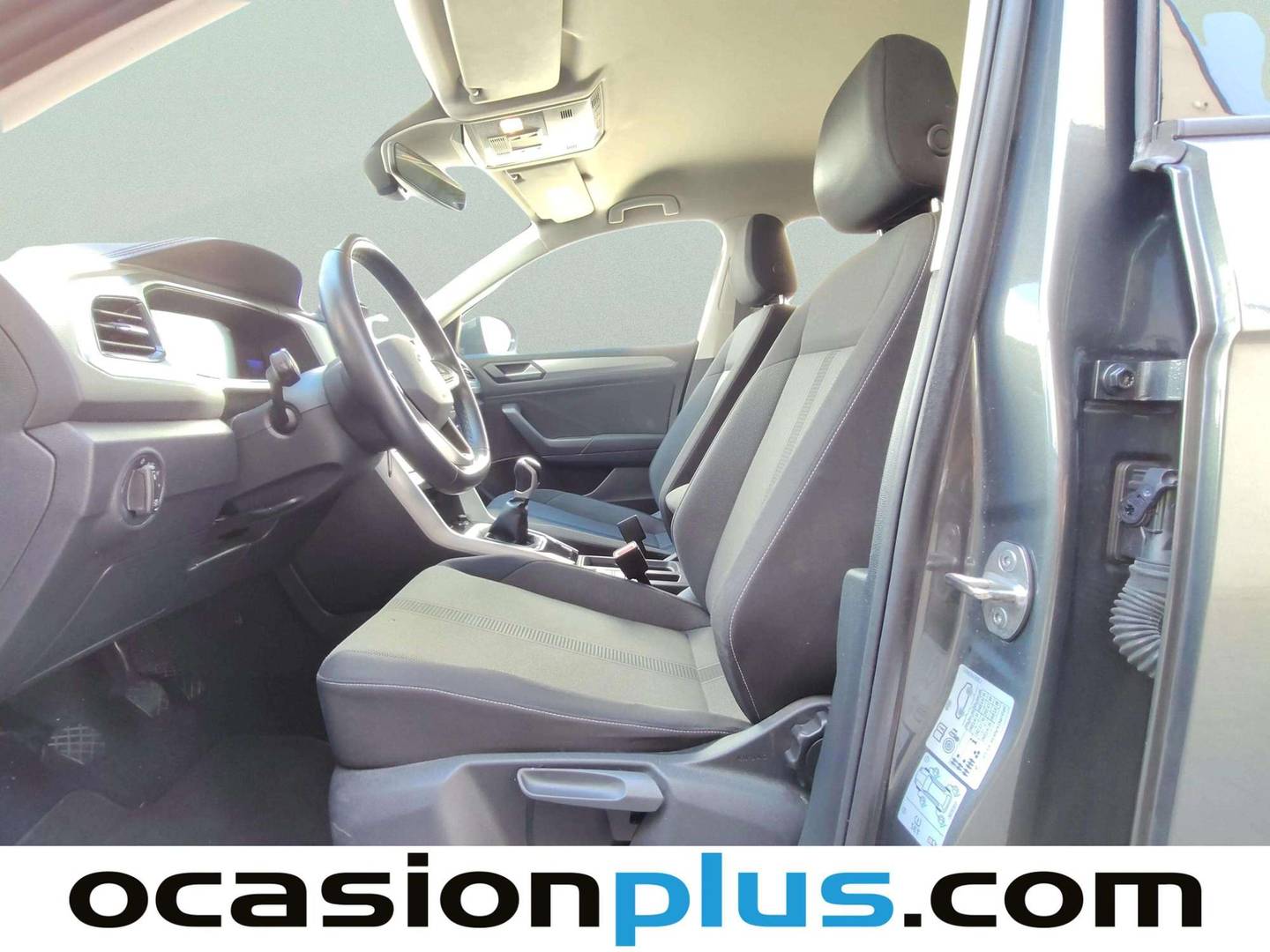 Foto asientos delanteros Volkswagen T-Roc Volkswagen T-Roc Life 1.0 TSI (110 CV)