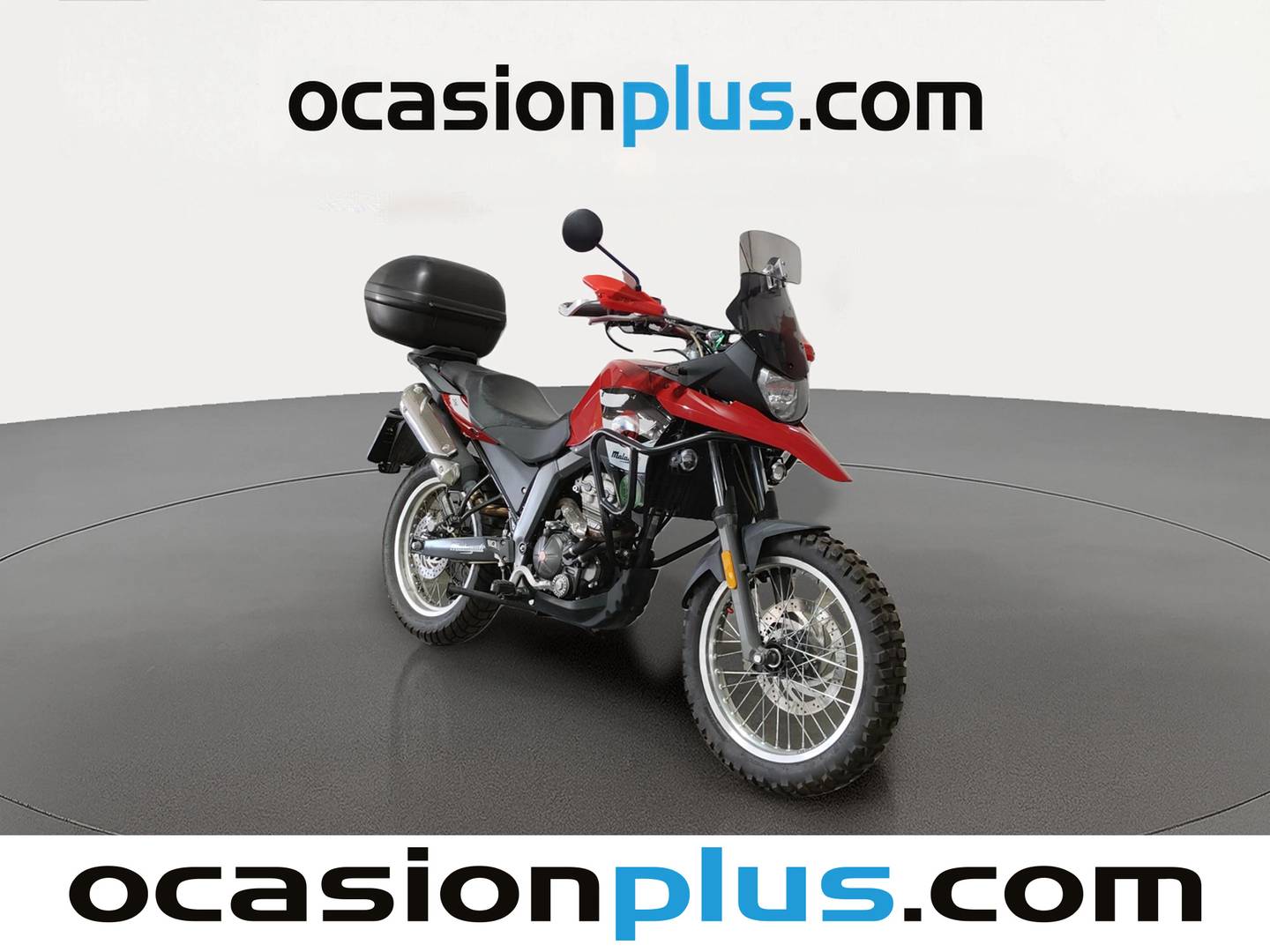 Malaguti Malaguti Malaguti Malaguti DUNE 125 (14 CV) gasolina