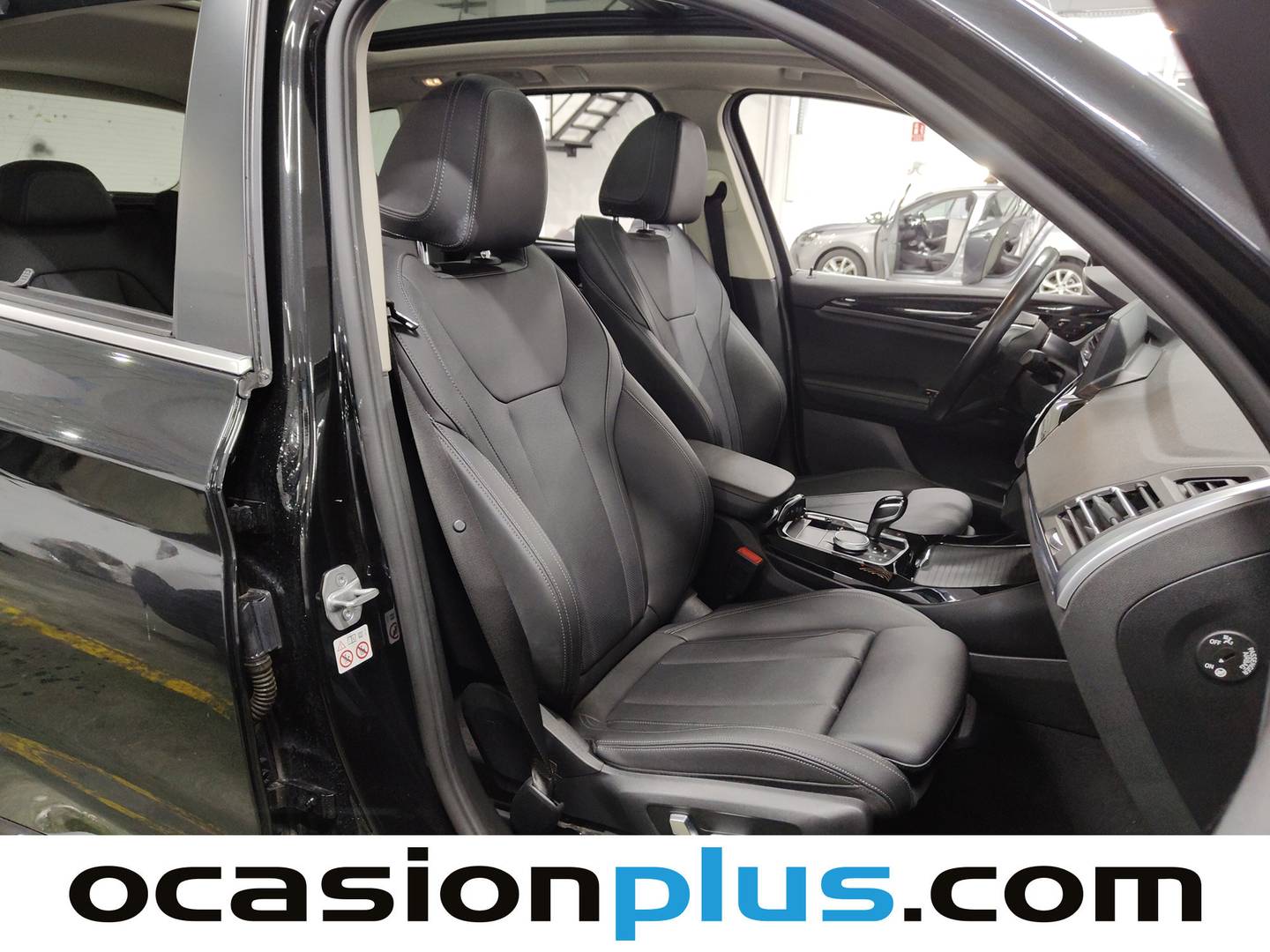 Foto BMW X3 BMW X3 xDrive20d xLine (190 CV)