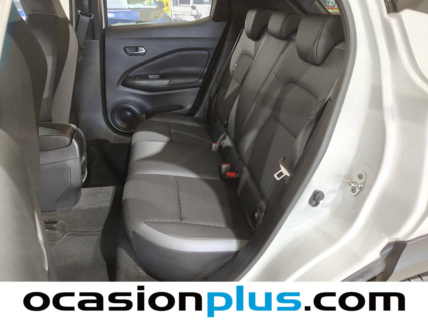 Nissan JUKE Nissan Juke DIG-T N-Design Black (114 CV) de ocasión