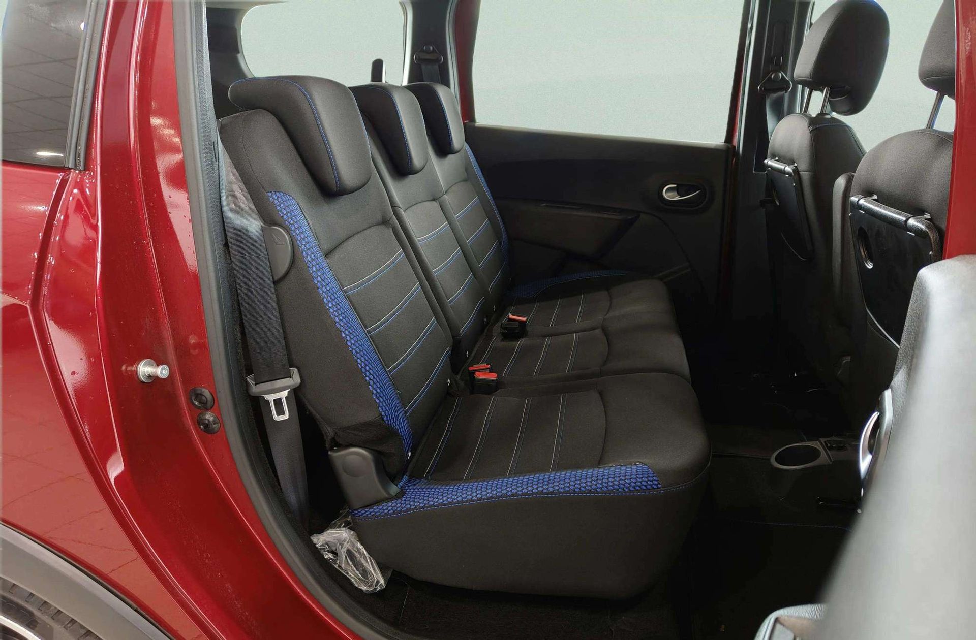 Dacia Lodgy SL Aniversario Blue dCi - foto 17