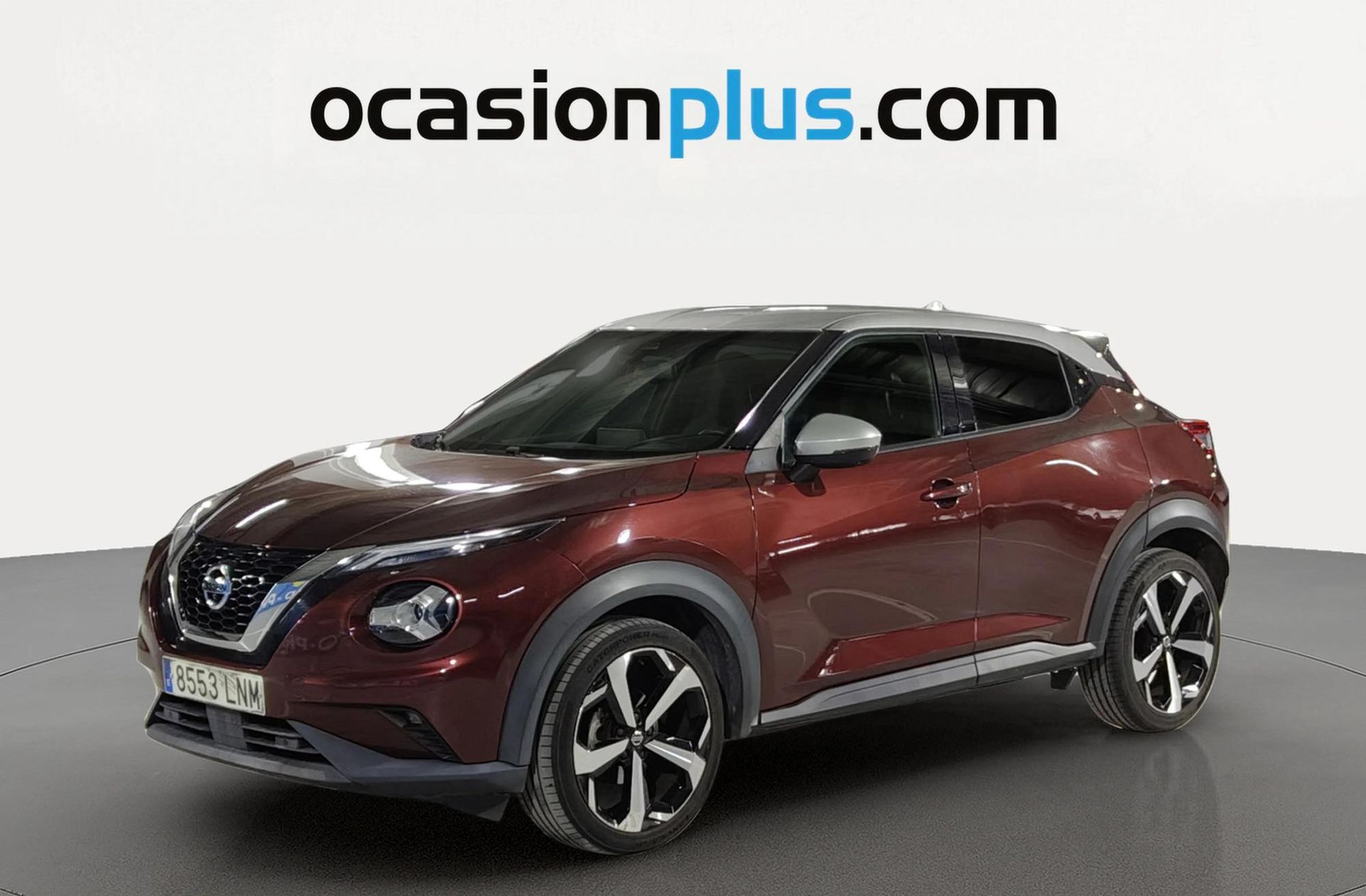 Nissan Juke 1.0 DIG-T Tekna DCT