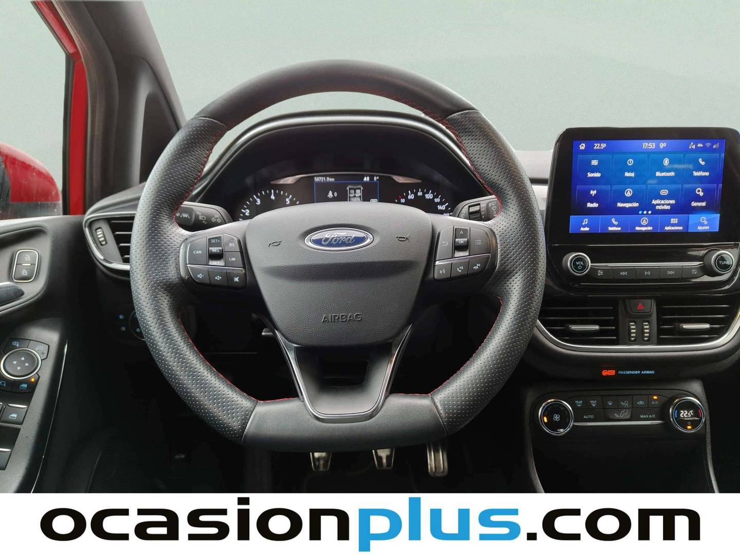 Ford Fiesta Ford Fiesta 1.1 PFI GLP ST-Line 55 kW (75 CV) de segunda mano