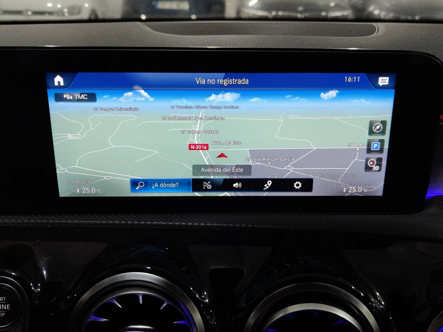 Foto Mercedes CLA Mercedes-Benz CLA 200 (163 CV) Pack AMG