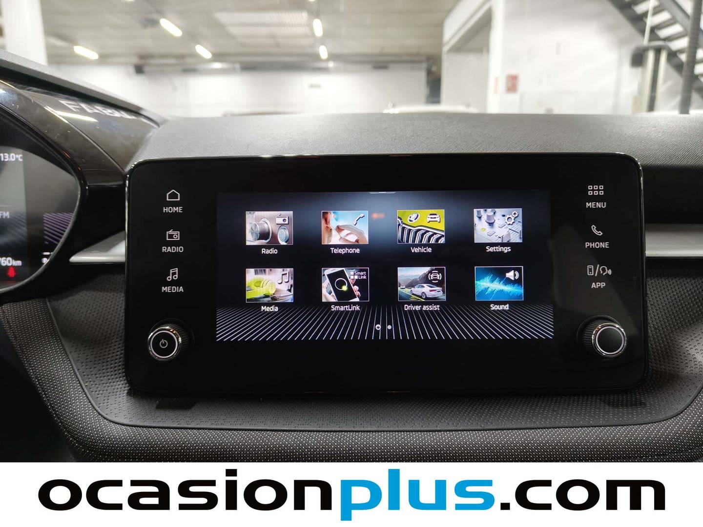 Foto Skoda Fabia Skoda Fabia 1.0 TSI Selection DSG (115 CV)