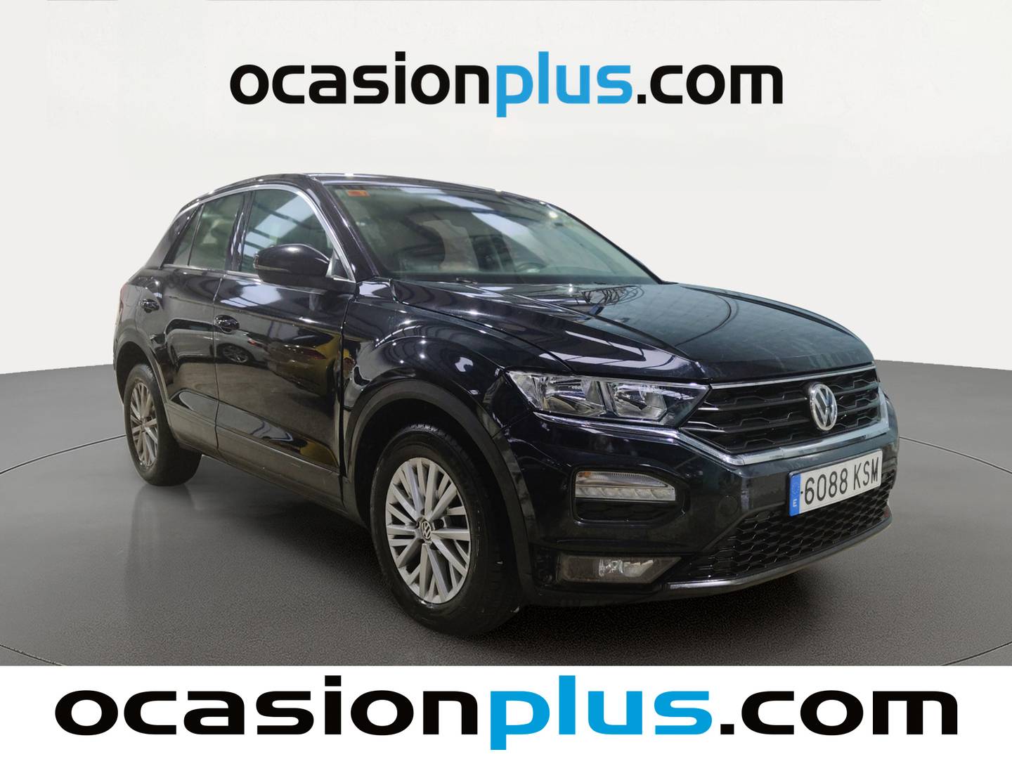 Foto delantera Volkswagen T-Roc Volkswagen T-Roc Edition 1.6 TDI (115 CV) derecha
