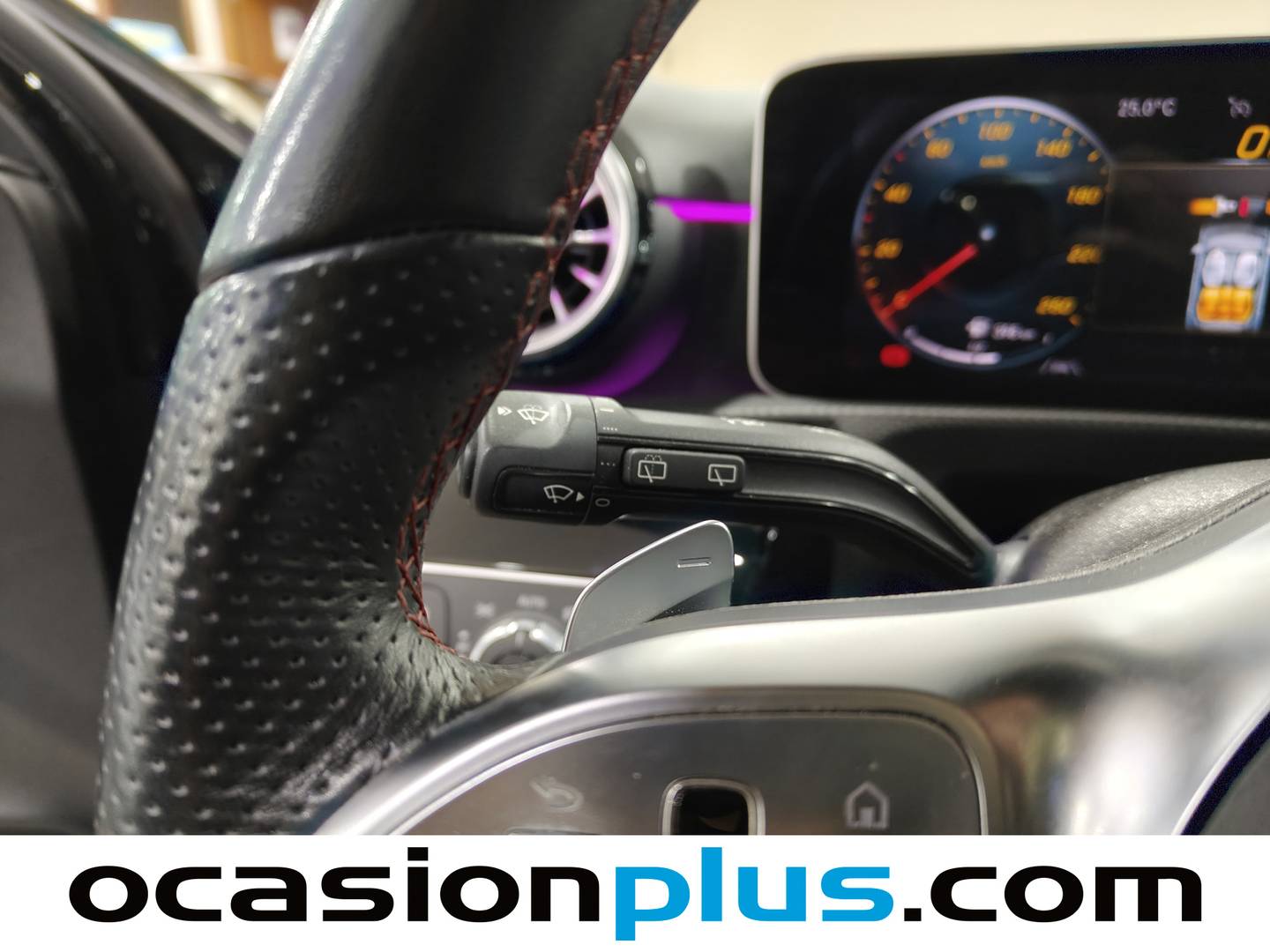 Foto Mercedes Clase A Mercedes-Benz Clase A 220 (190 CV) PACK AMG