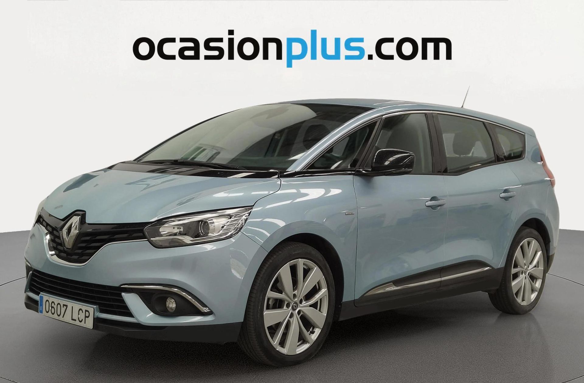 Renault Grand Scénic Limited Blue dCi 7 plazas