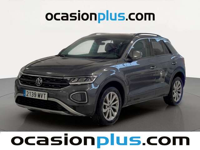 Volkswagen T-Roc Life 1.0 TSI (115 CV) de segunda mano