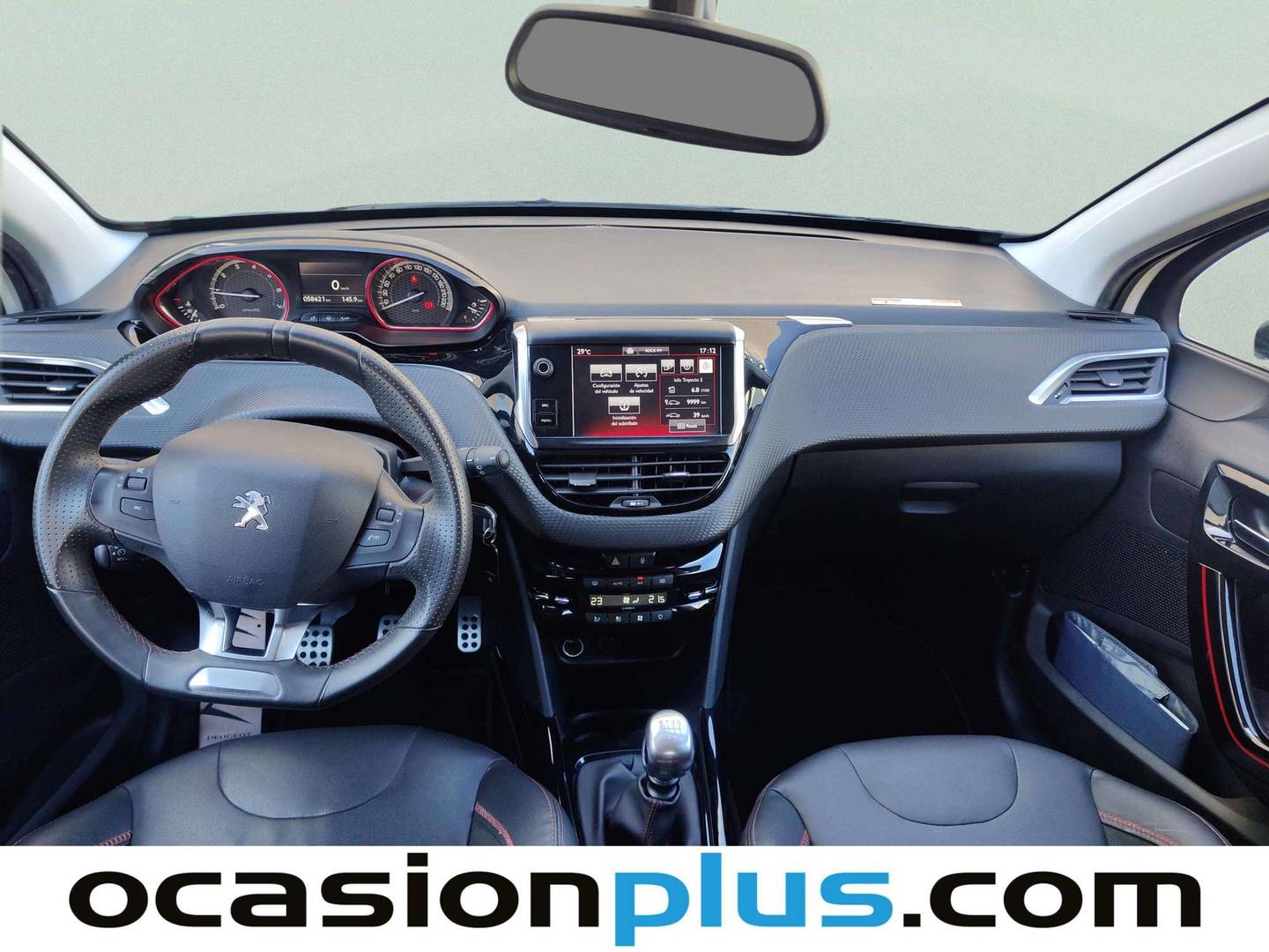 Peugeot 2008 Peugeot 2008 PureTech 130 S&S GT Line (130 CV) seminuevo