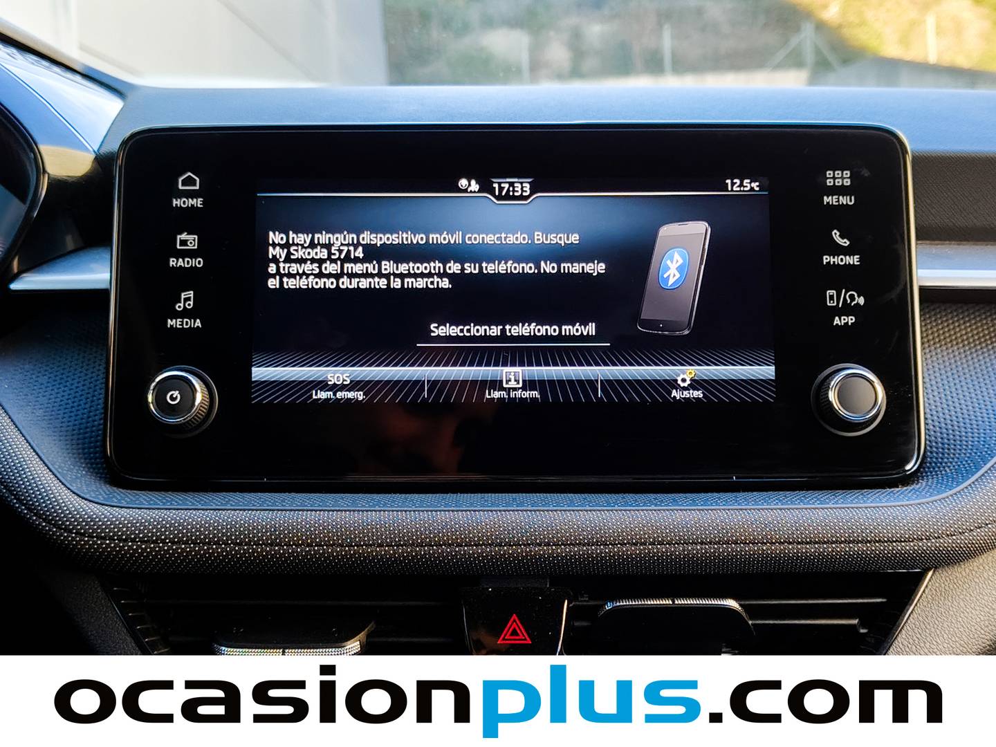 Foto Skoda Fabia Skoda Fabia 1.0 TSI Selection (95 CV)