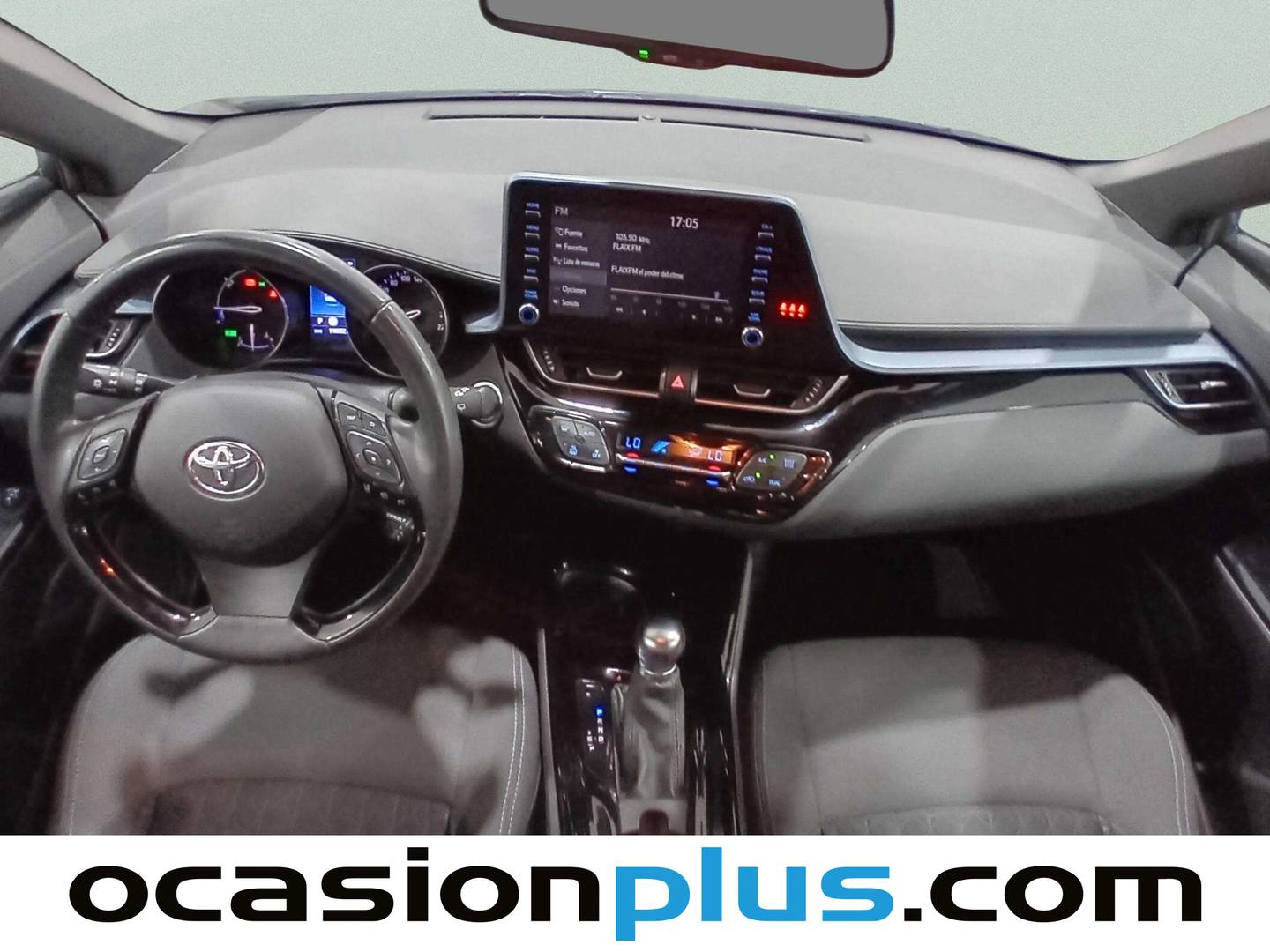 Toyota C-HR Toyota C-HR 180H Advance (184 CV) de ocasión