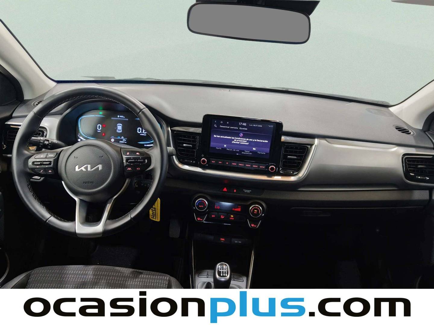 KIA Stonic KIA Stonic 1.0 T-GDi MHEV Drive (100 CV) de ocasión