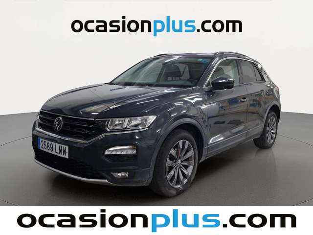 Volkswagen T-Roc Advance 1.0 TSI (110 CV) de segunda mano