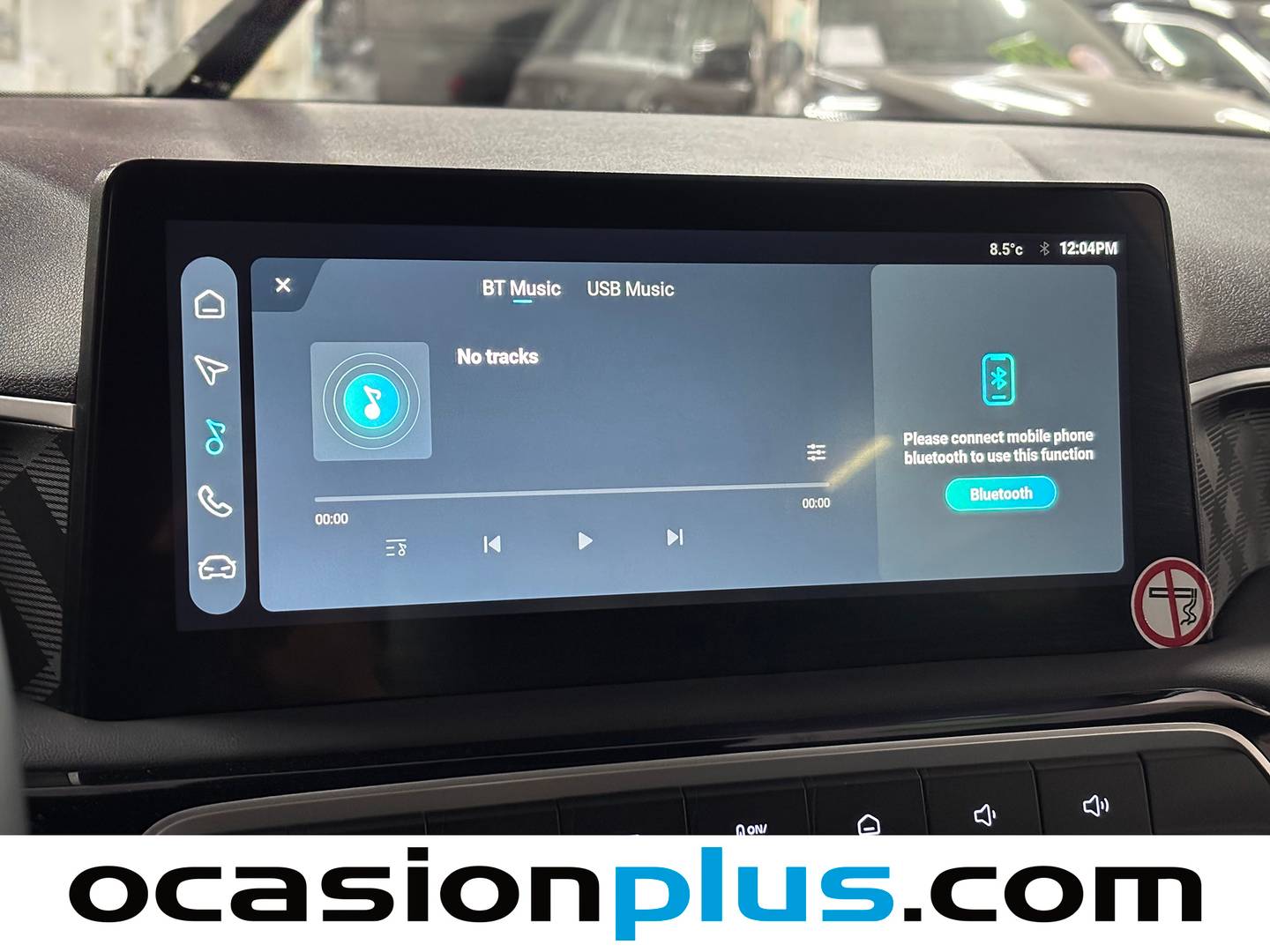 Foto MG MG3 Hybrid+ MG MG3 Hybrid+ Luxury (195 CV)