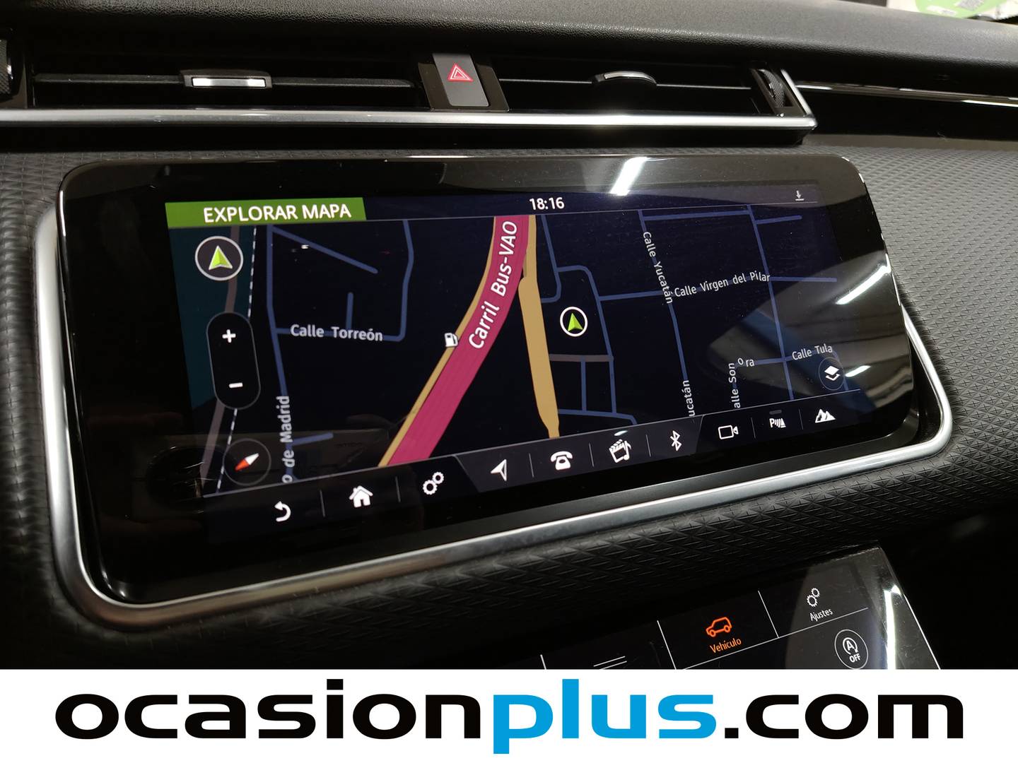 Extras del Land Rover Range Rover Velar Land Rover Range Rover Velar D180 R-Dynamic 4WD Auto (180 CV)