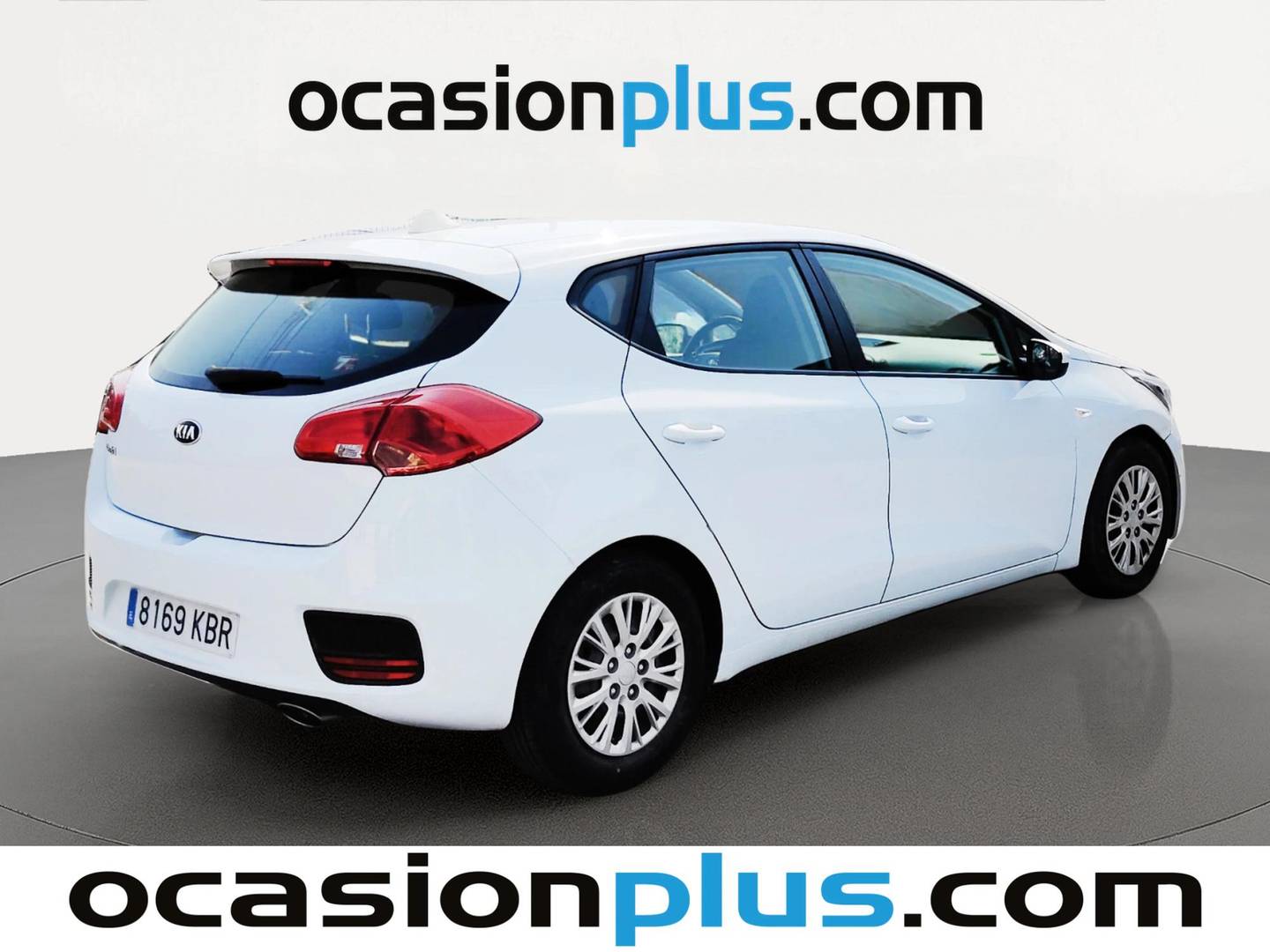KIA Ceed KIA Cee`d 1.4 CVVT Concept Plus (100 CV) 100cv
