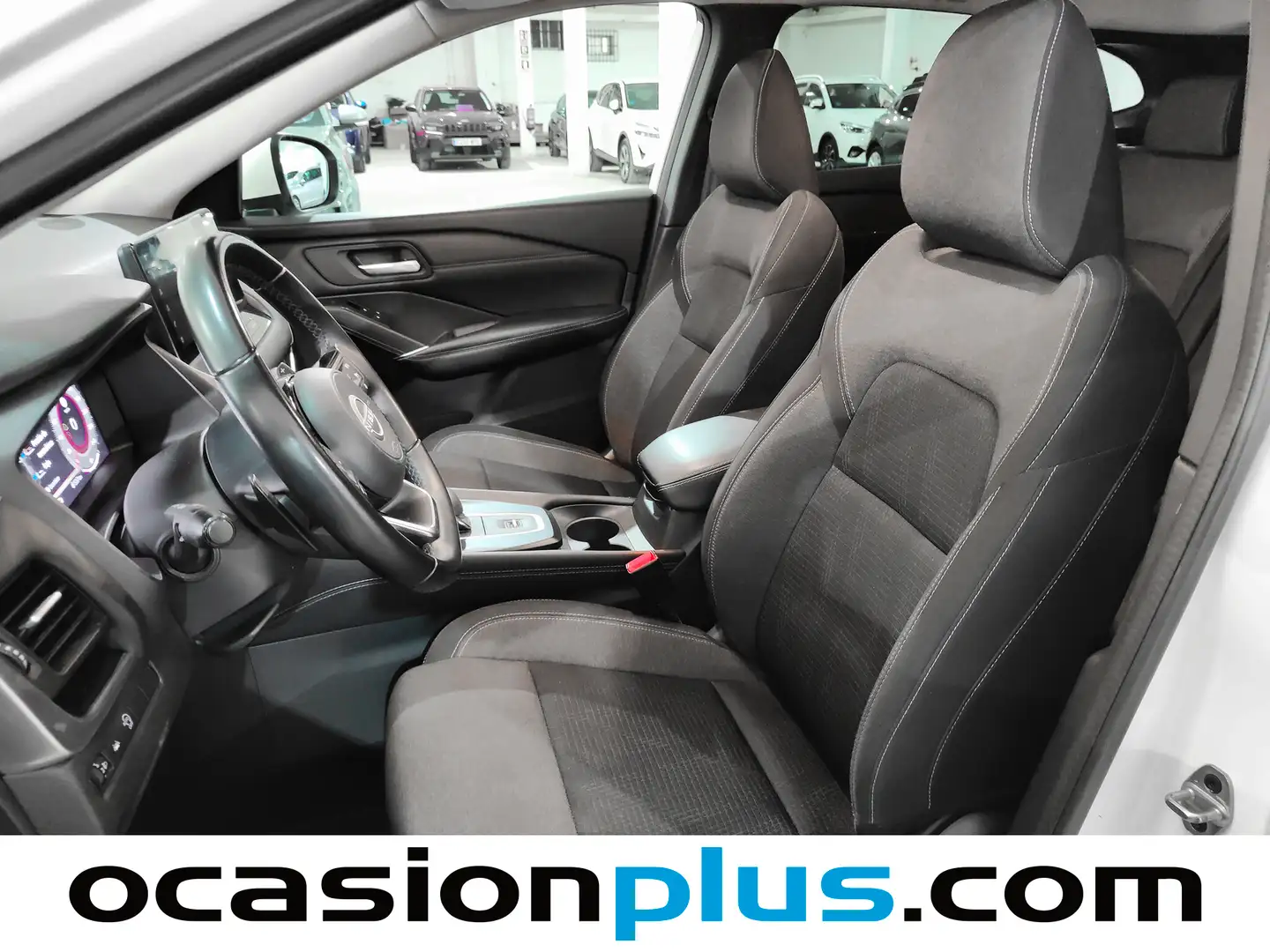 Foto Nissan QASHQAI Nissan Qashqai DIG-T 160 N-Connecta Xtronic (158 CV)