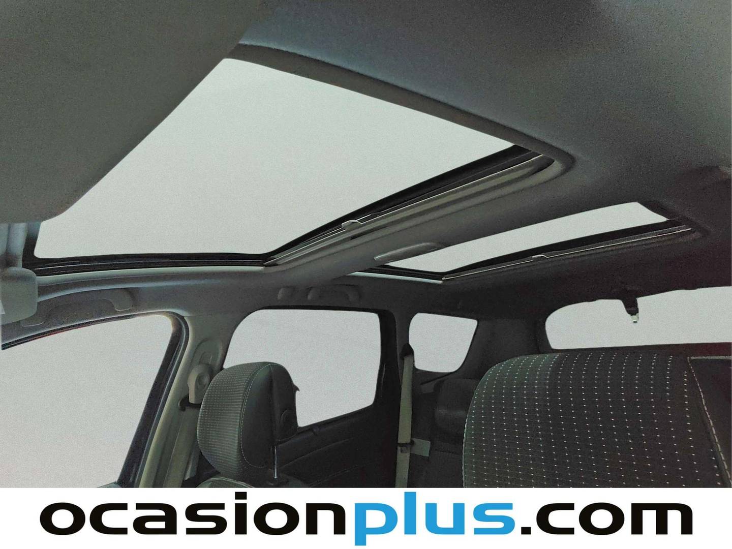 Extras y acabados del Renault Scénic Renault Scenic Dynamique dCi (110 CV) EDC