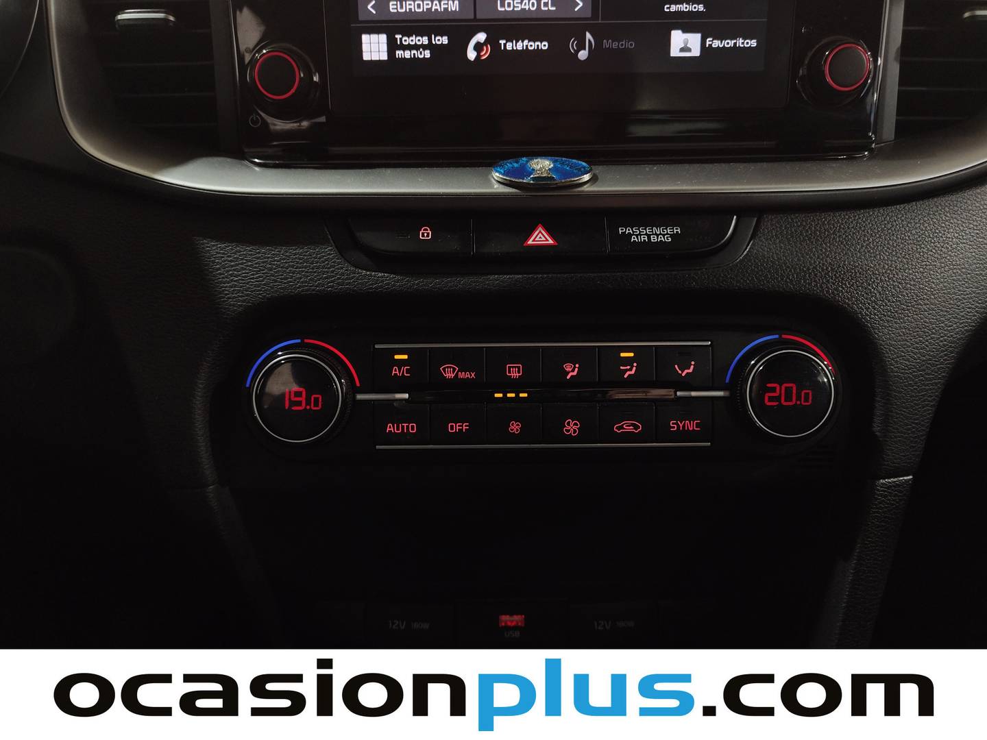 KIA XCeed KIA XCeed 1.0 T-GDi Drive (120 CV) gasolina