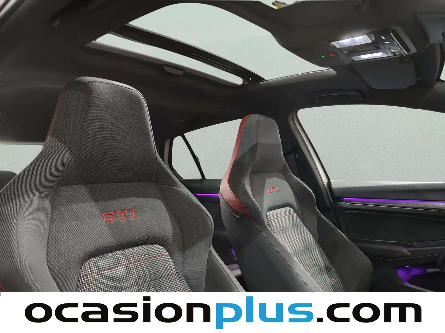 Foto Volkswagen Golf Volkswagen Golf GTI 2.0 TSI (265 CV) DSG