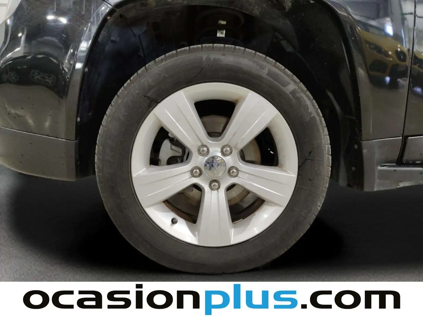 Foto Jeep Compass Jeep Compass 2.2 CRD Sport 4x2 (136 CV)