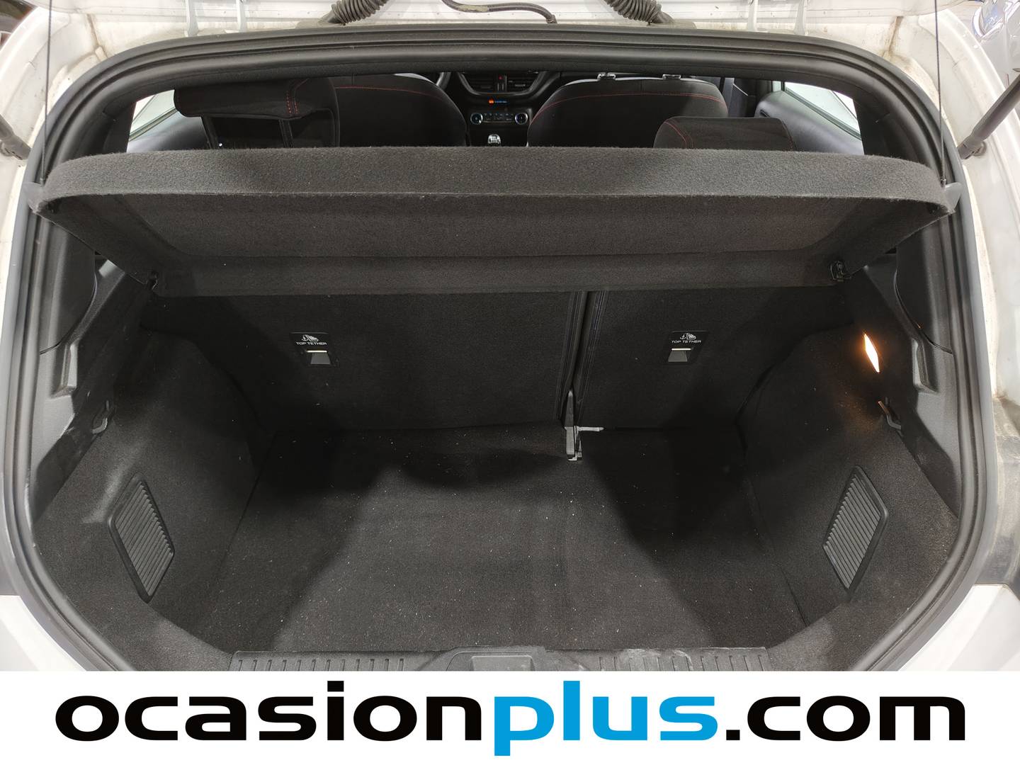 Fotos maletero Ford Fiesta Ford Fiesta 1.0 EcoBoost MHEV ST-Line (125 CV)
