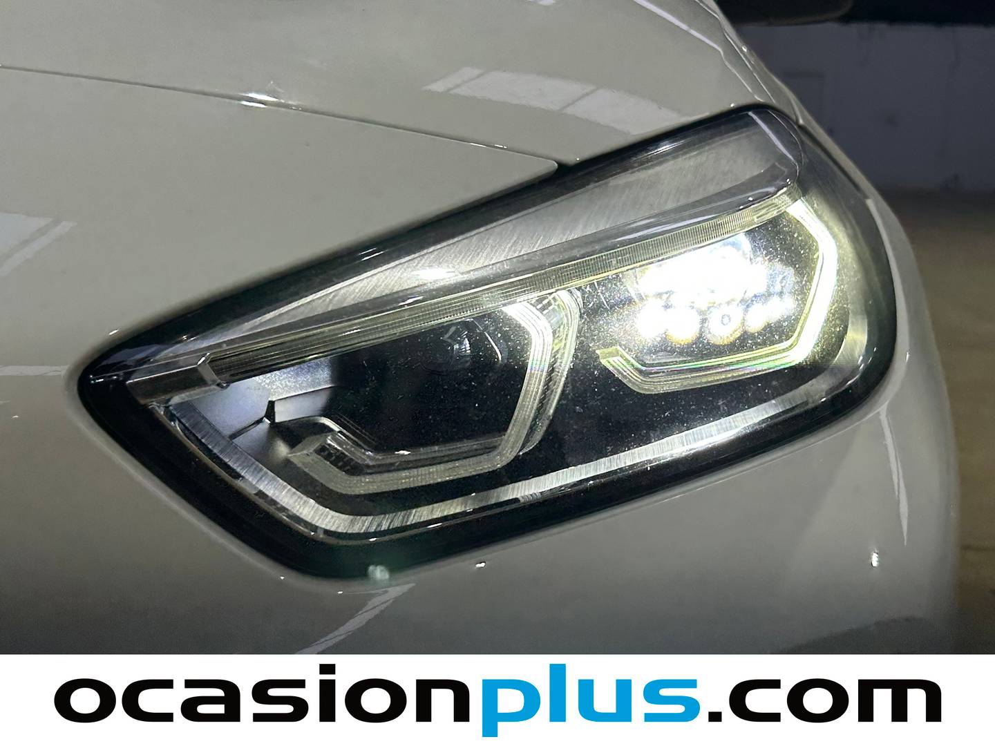 Acabados BMW Serie 1 BMW Serie 1 118d (150 CV) Paquete M