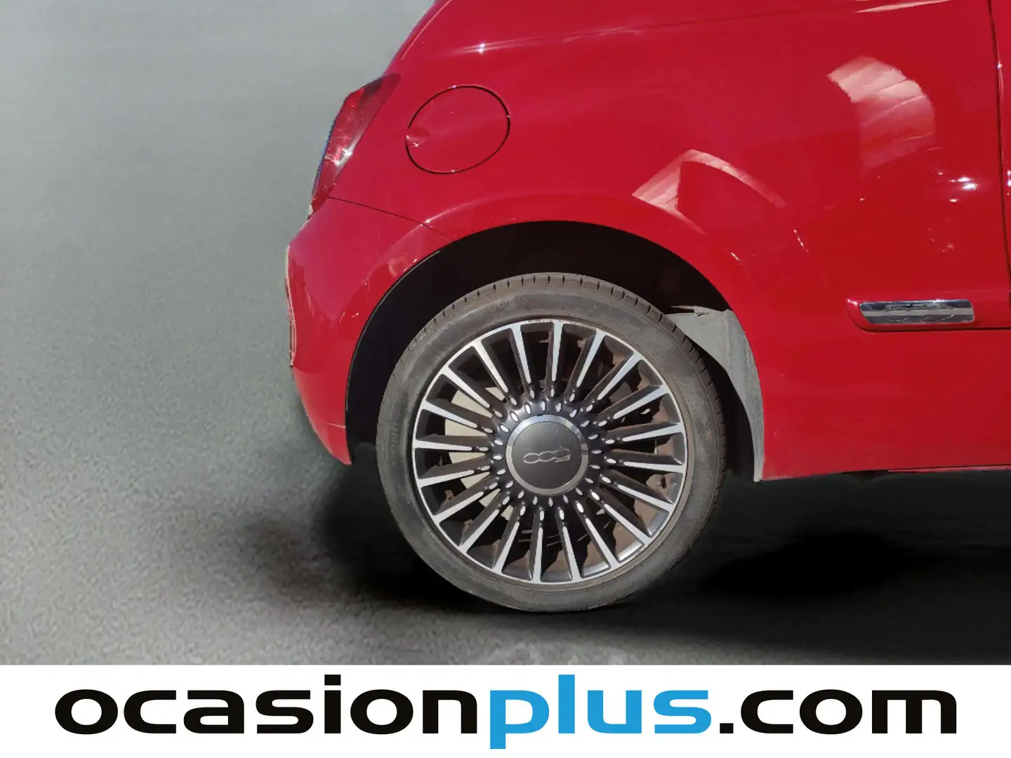 Foto Fiat 500 Fiat 500 1.2 8v Lounge (69 CV)