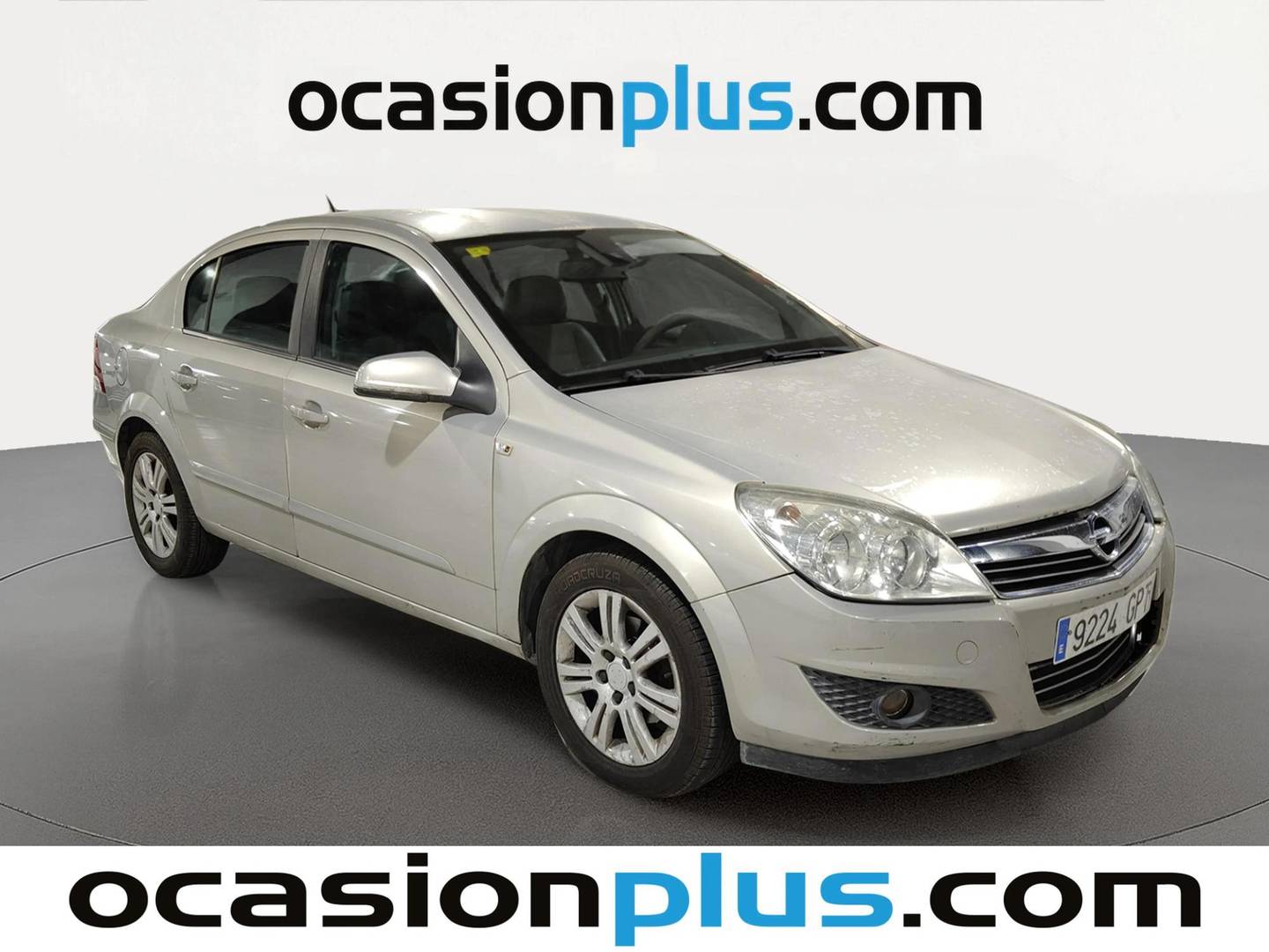 Foto delantera Opel Astra Opel Astra 1.7CDTi Edition (100 CV) derecha